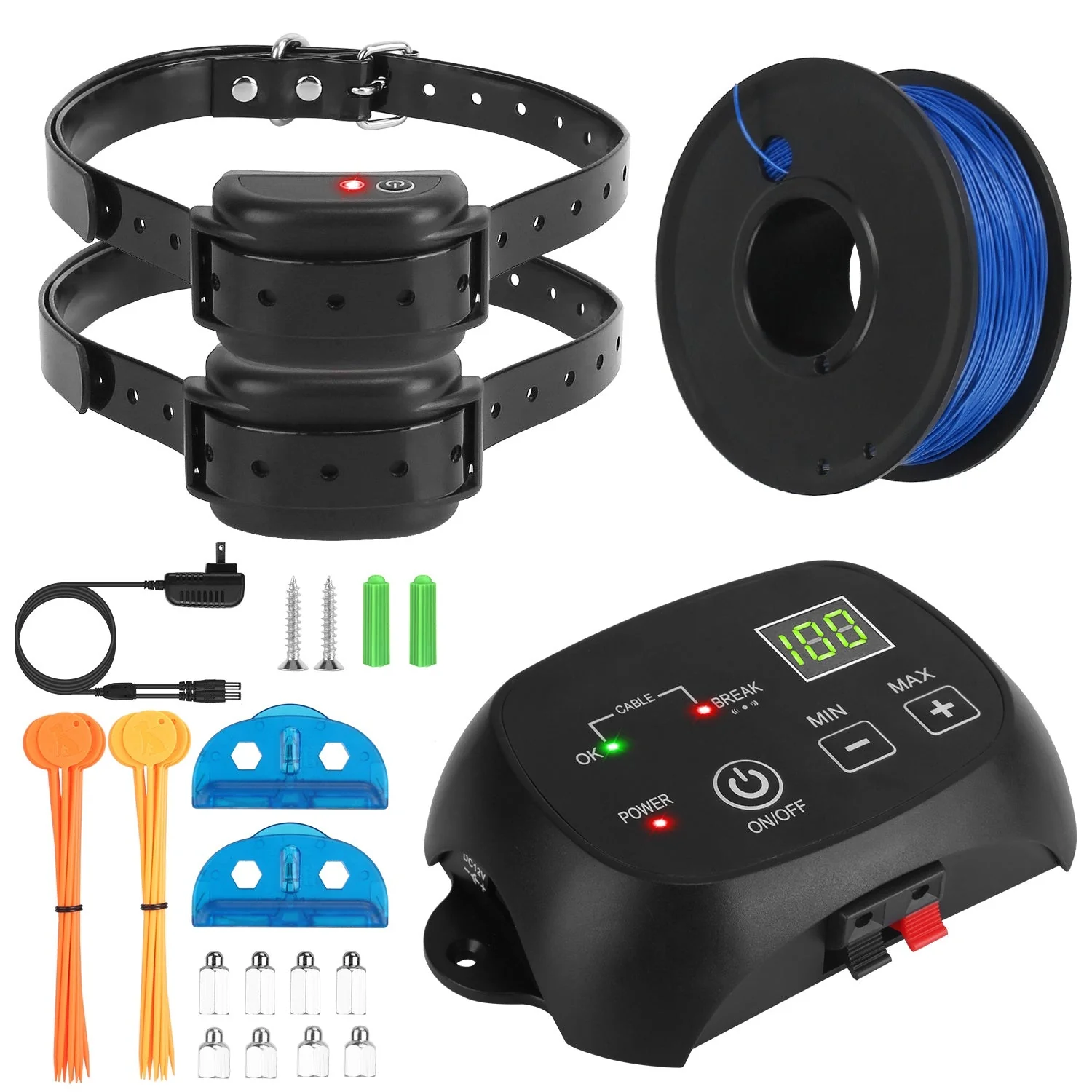 GBruno Dog Fence System Pet