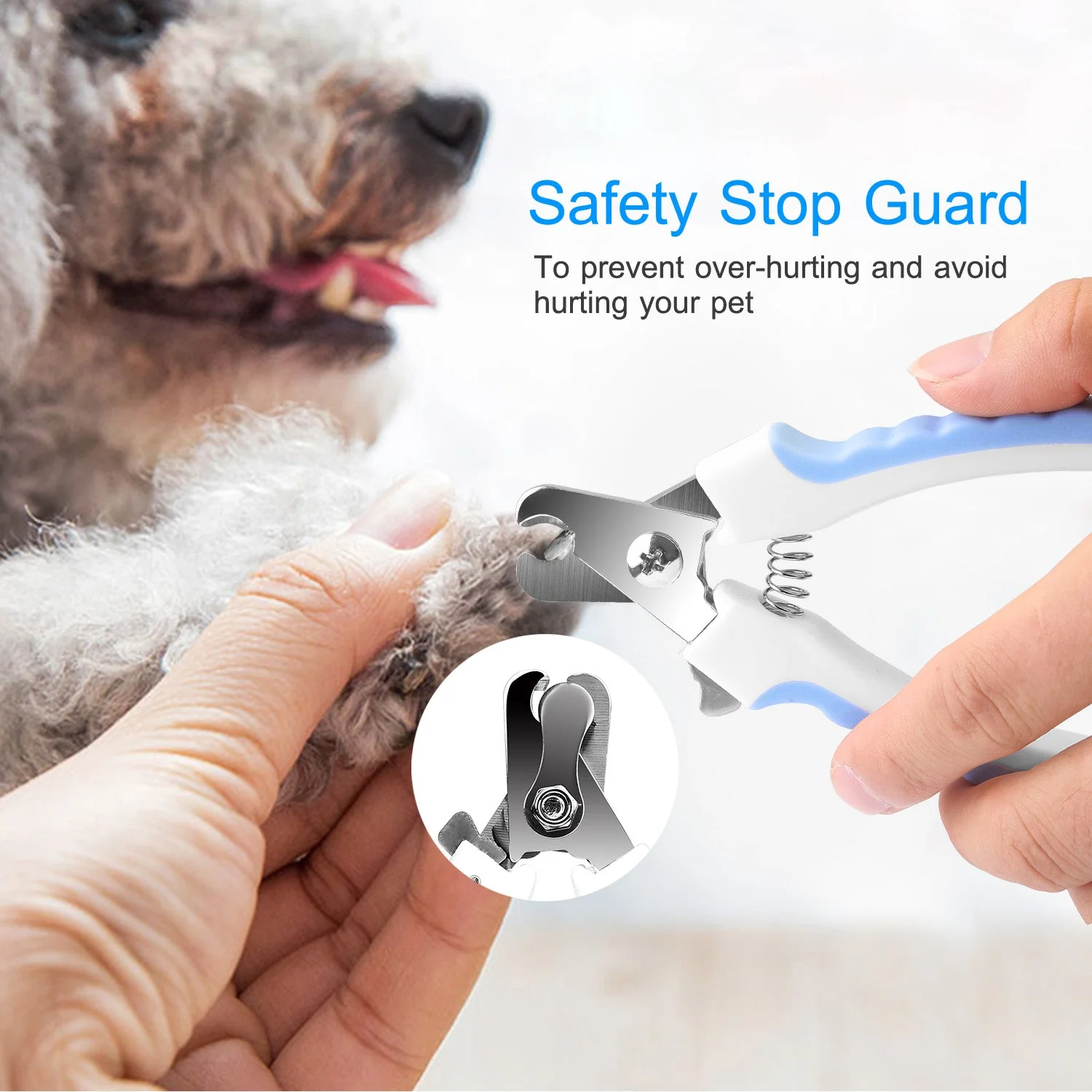 GBruno Dog Nail Clippers Pet - Image 4