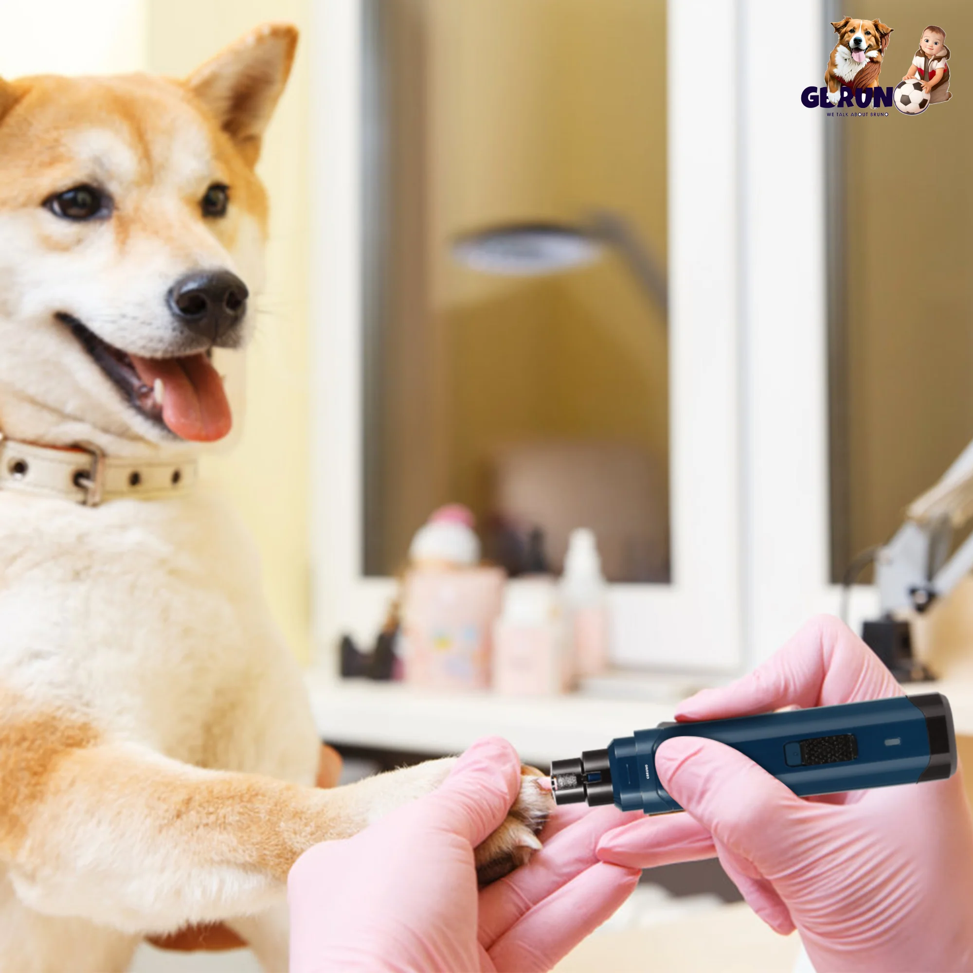 GBruno Dog Nail Grinder - Image 6