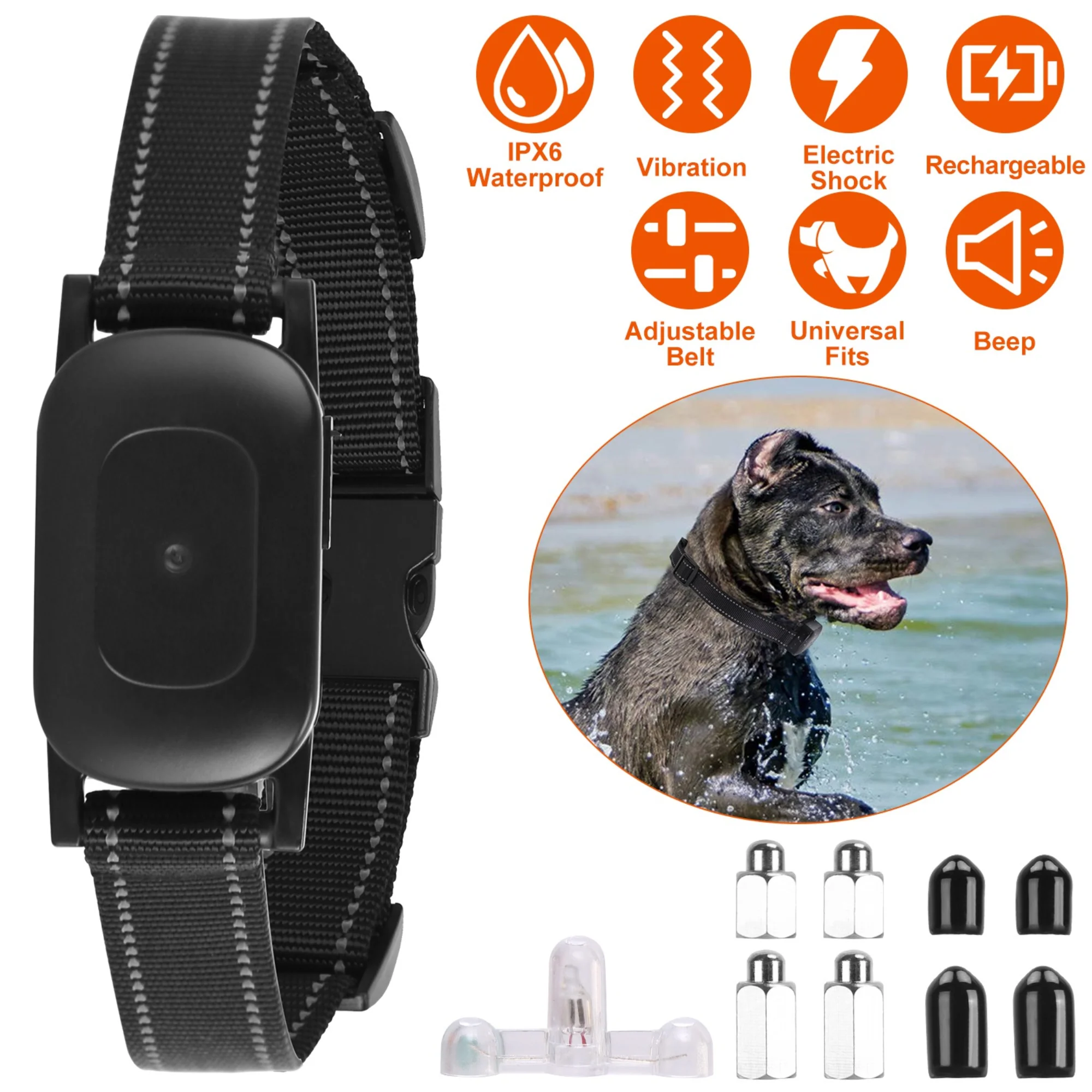 GBruno Dog Training Collar - Image 2
