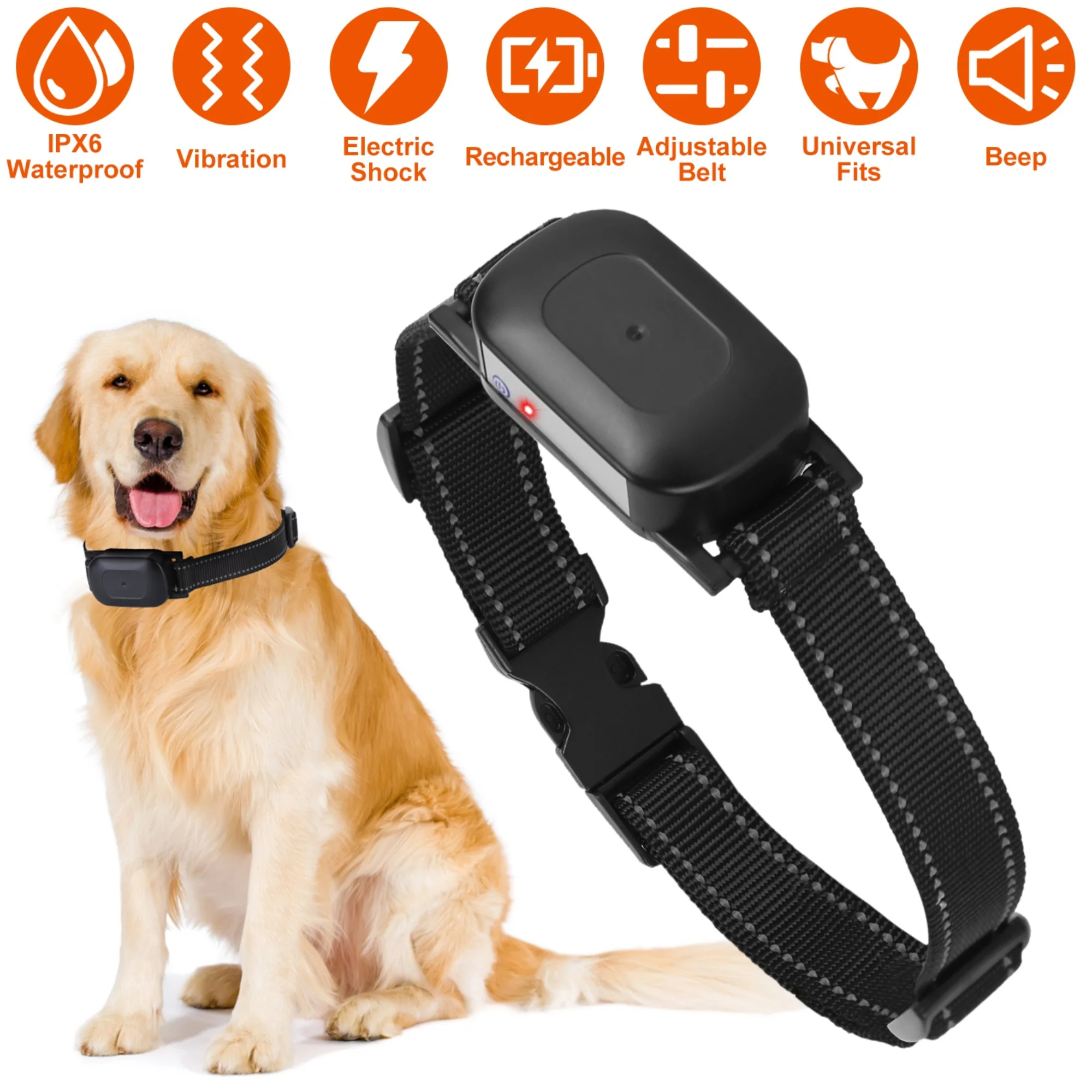 GBruno Dog Training Collar - Image 3