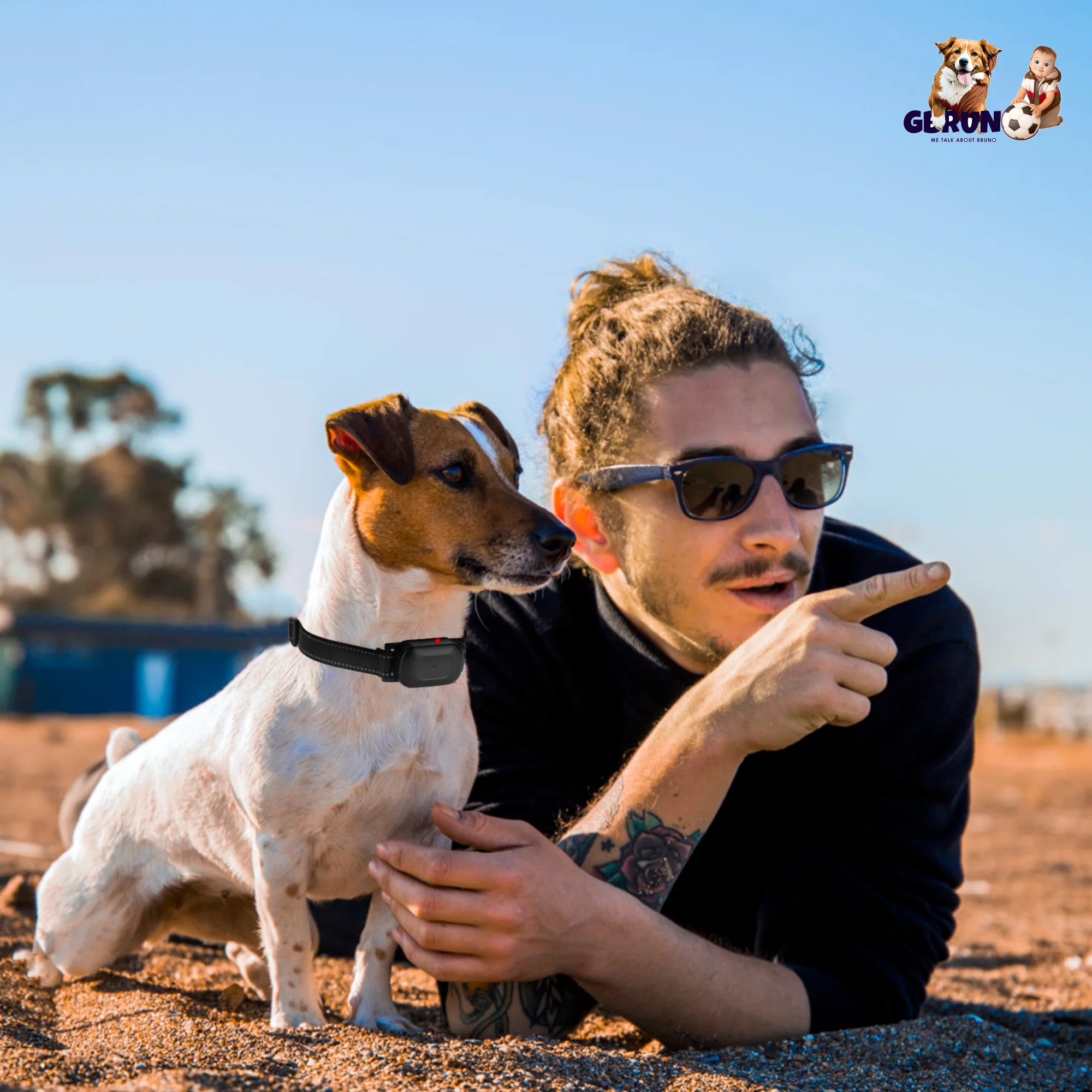 GBruno Dog Training Collar - Image 6