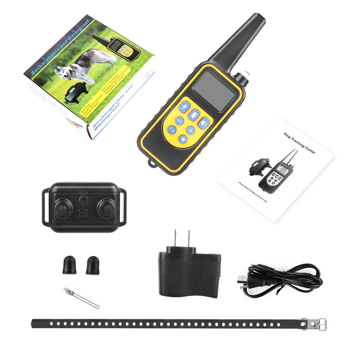 GBruno Dog Training Collar - Image 4