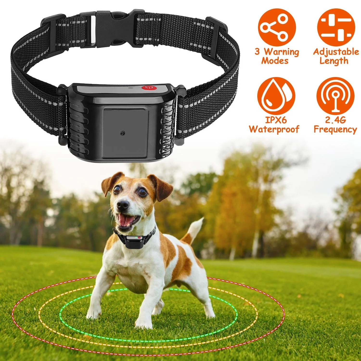 GBruno Dog Training Collar Receiver - Image 2