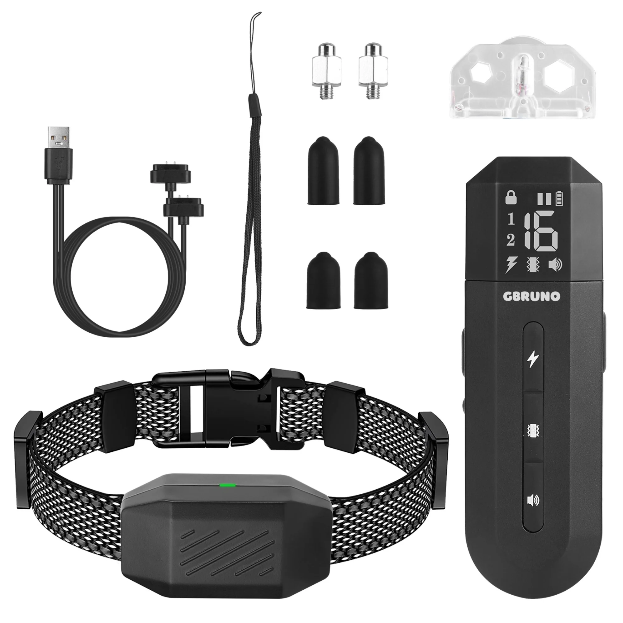 GBruno Dog Training Collar with Remote - Image 5