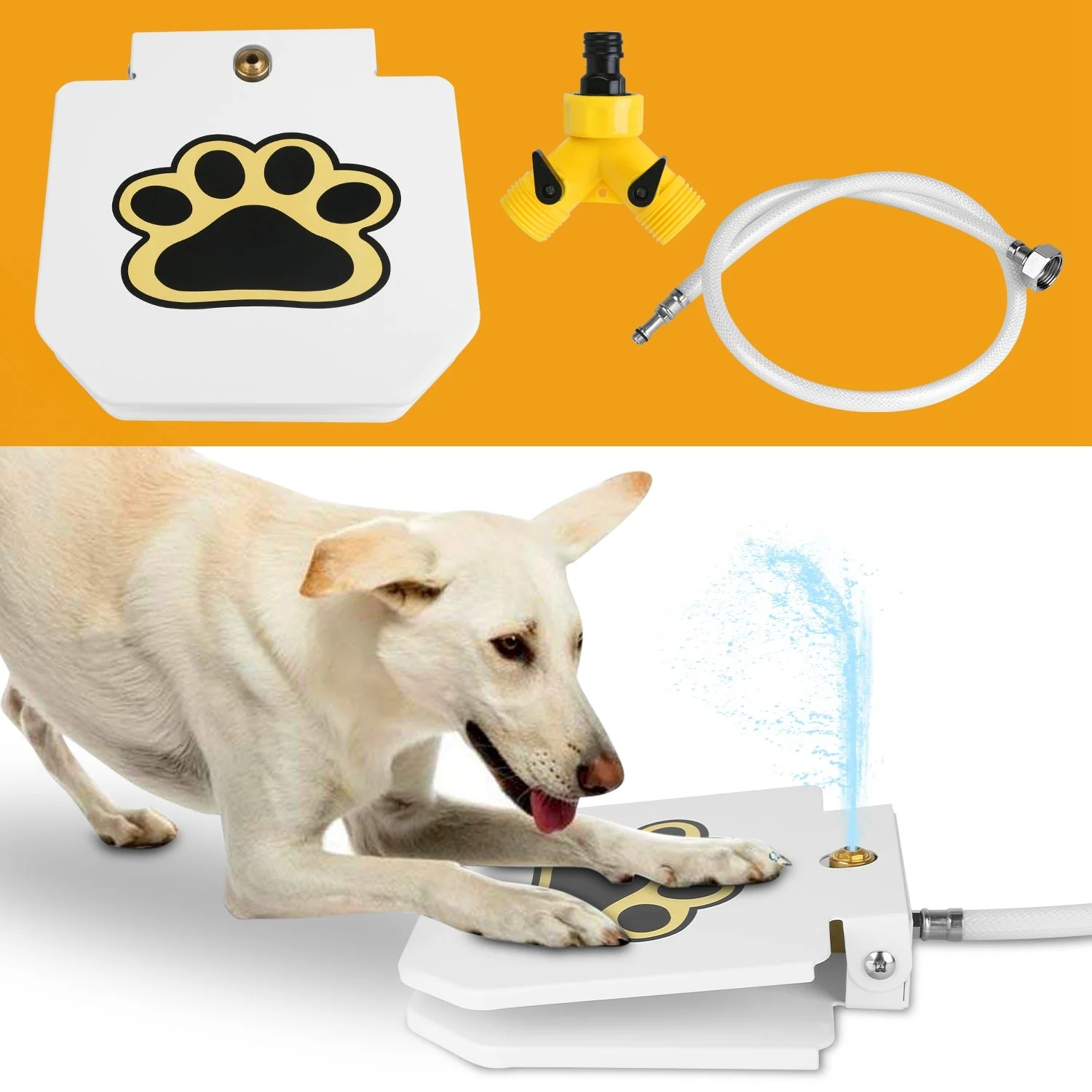 GBruno Dog Water Fountain - Image 2