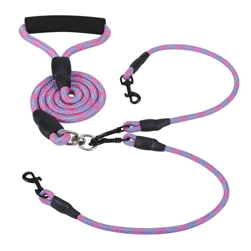 GBruno Double Dogs Leash - Image 5