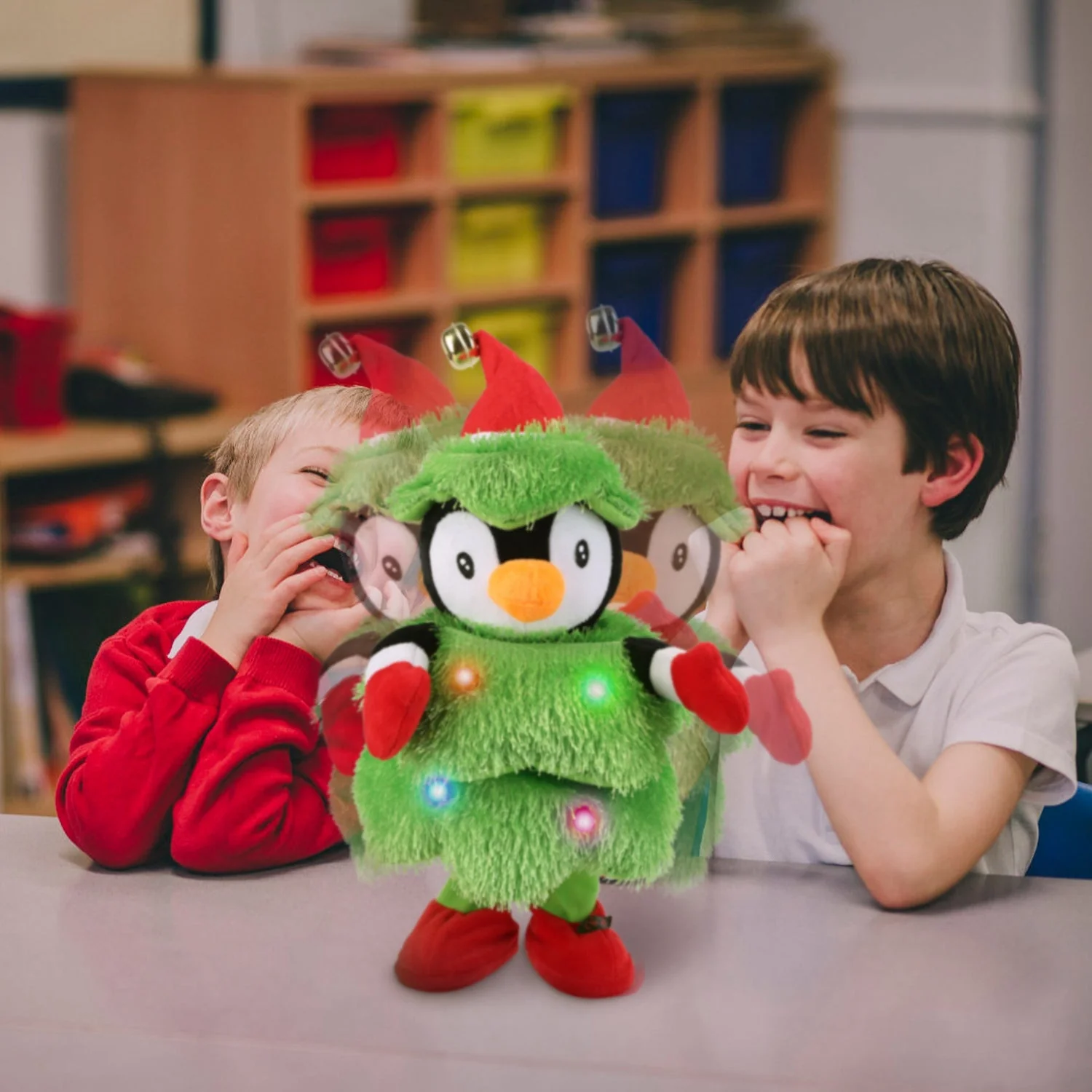 GBruno Electric Dancing Singing Plush Toy - Image 4