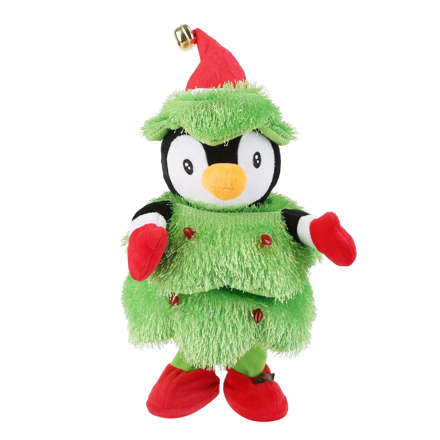 GBruno Electric Dancing Singing Plush Toy - Image 5