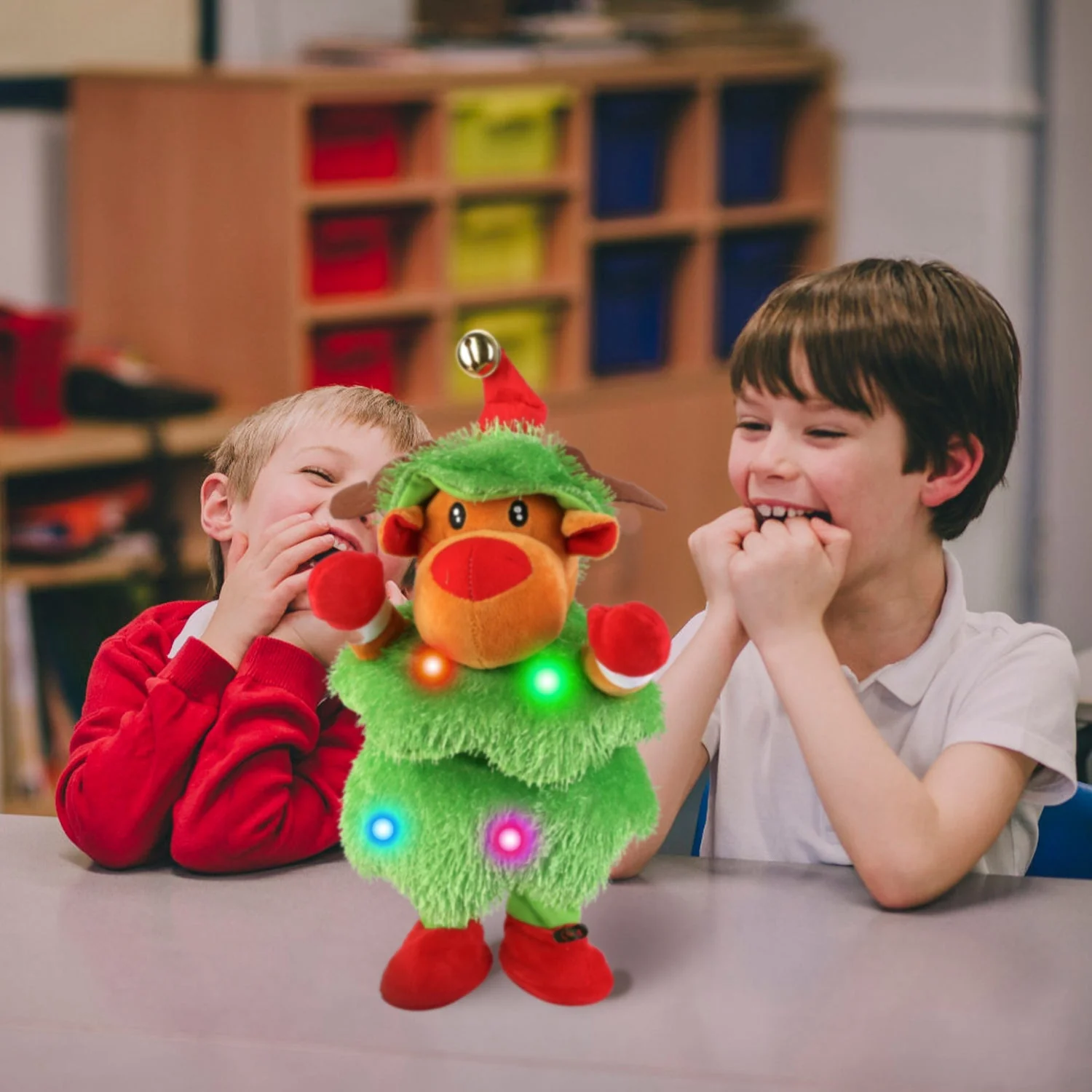 GBruno Electric Dancing Singing Plush Toy - Image 4