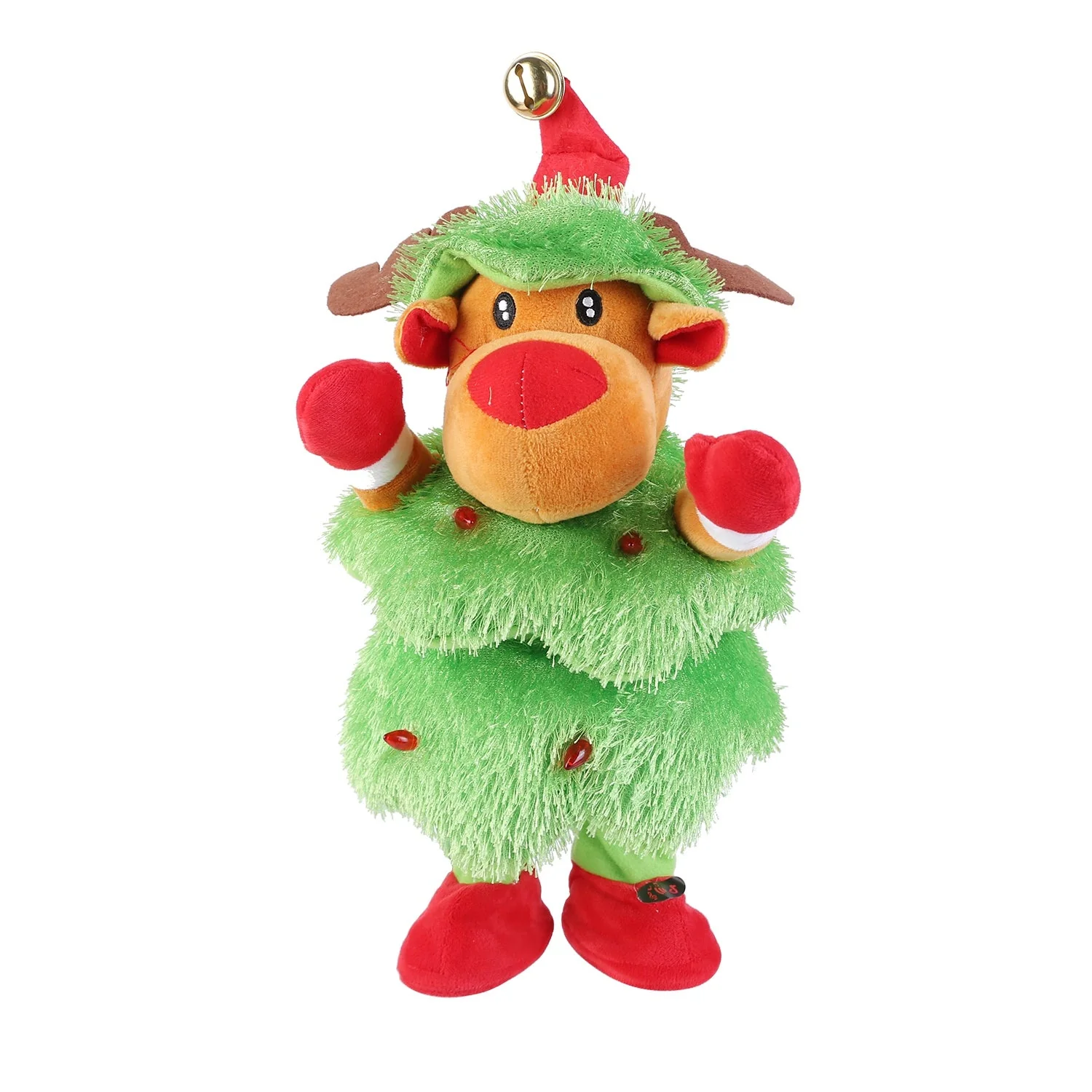 GBruno Electric Dancing Singing Plush Toy - Image 6