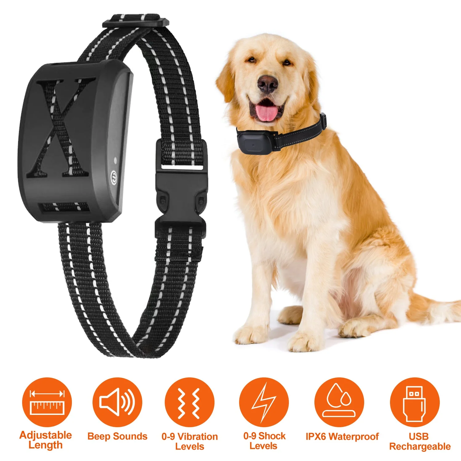GBruno Electric Dog Collar Receiver - Image 2