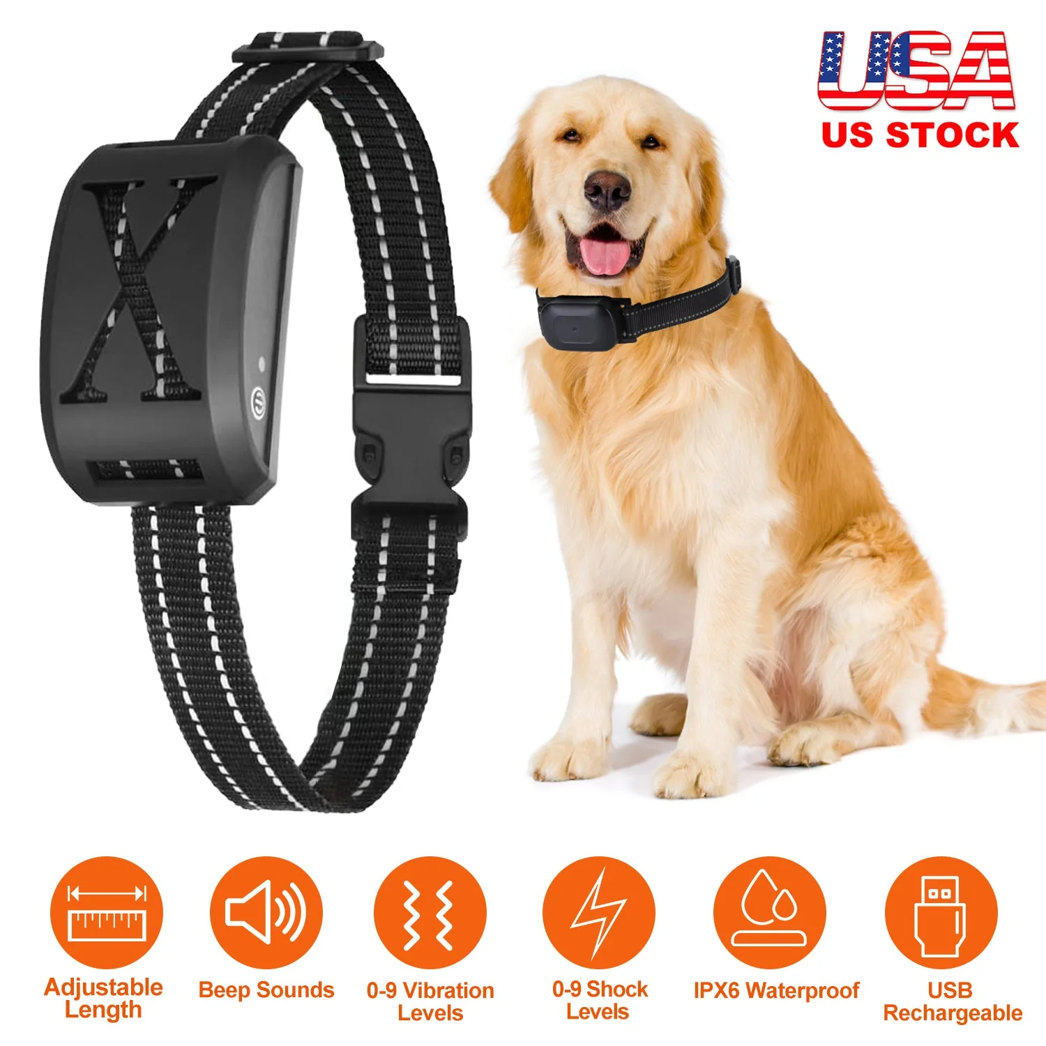 GBruno Electric Dog Collar Receiver - Image 4