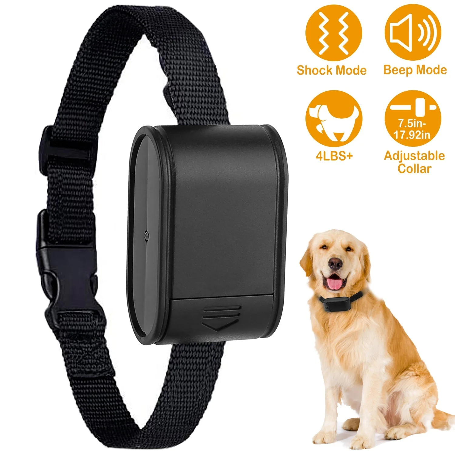 GBruno Electric Dog Collar Receiver - Image 2