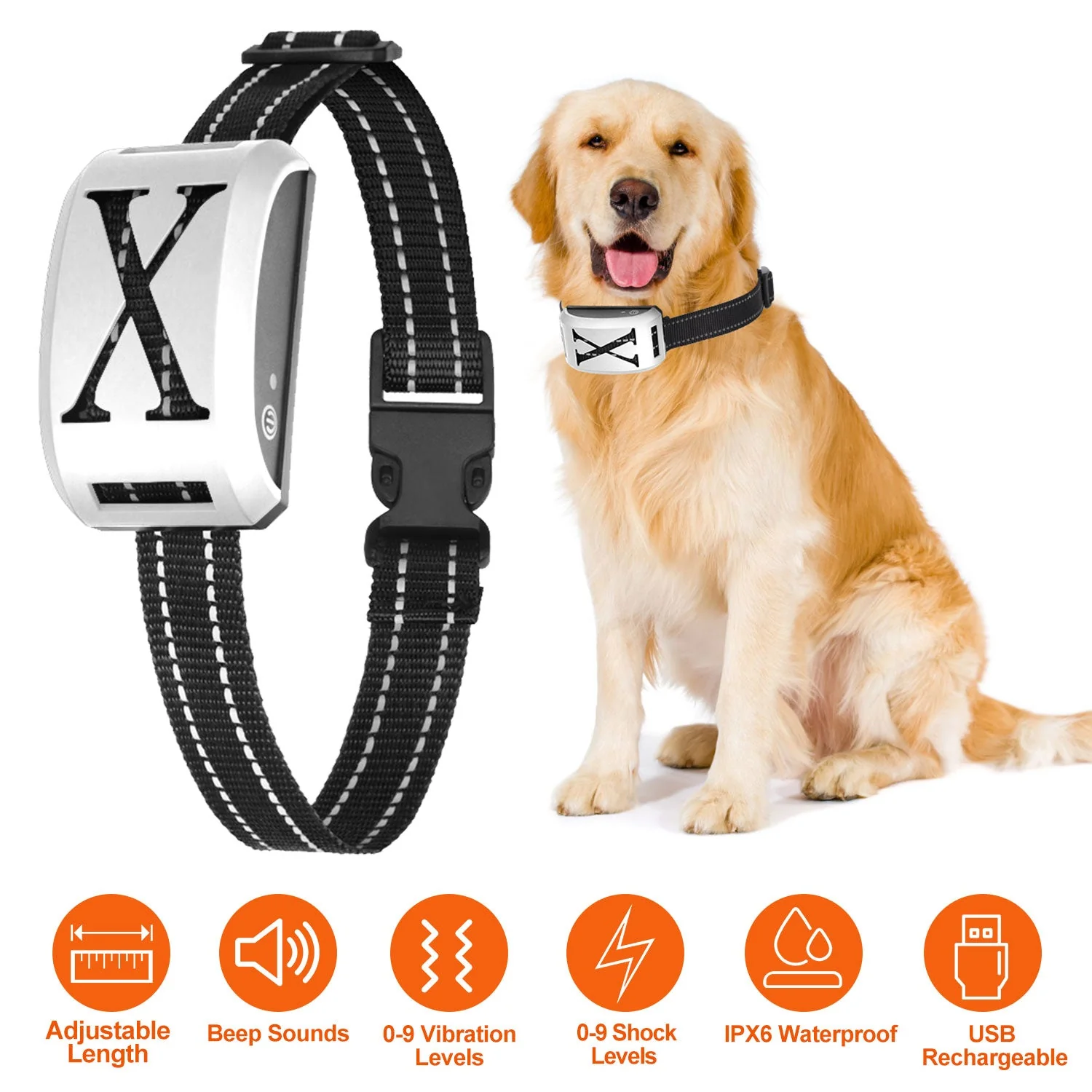 GBruno Electric Dog Collar Receiver - Image 3