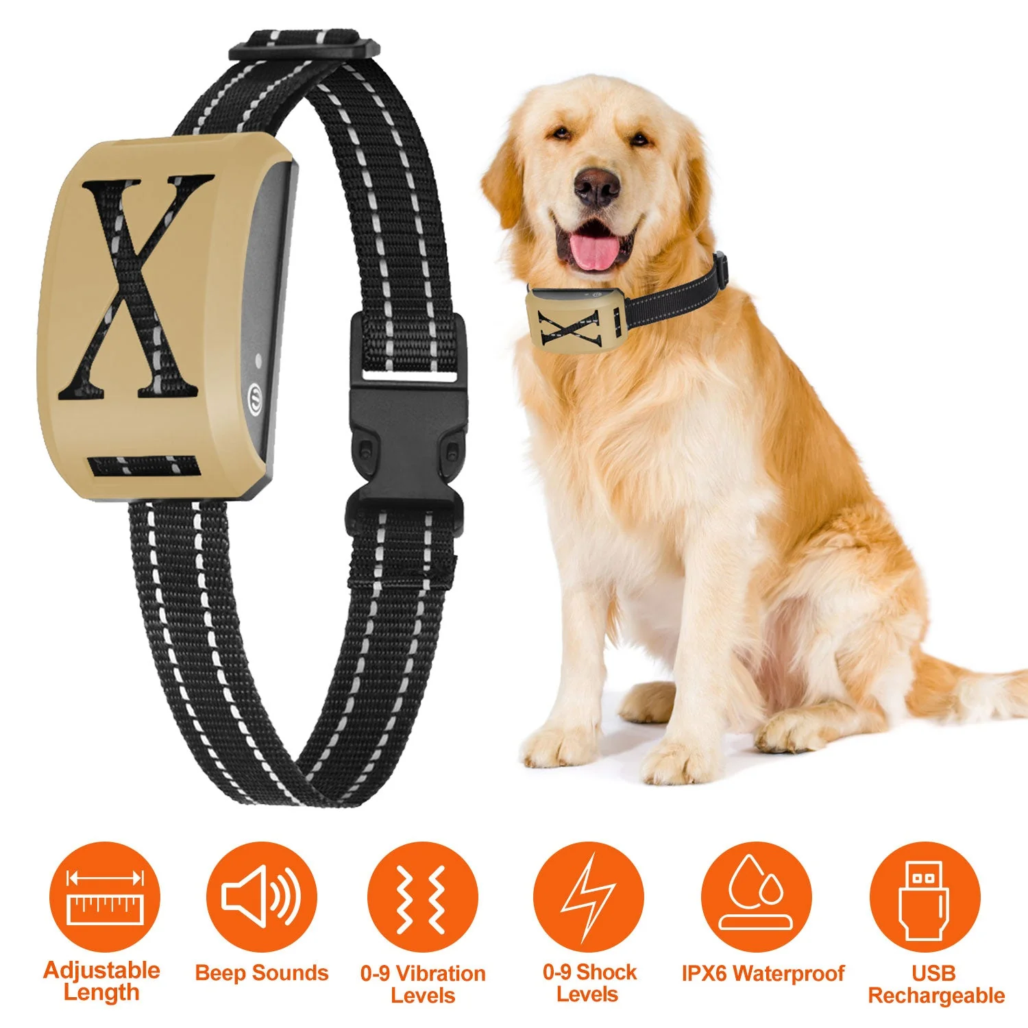 GBruno Electric Dog Collar Receiver - Image 4
