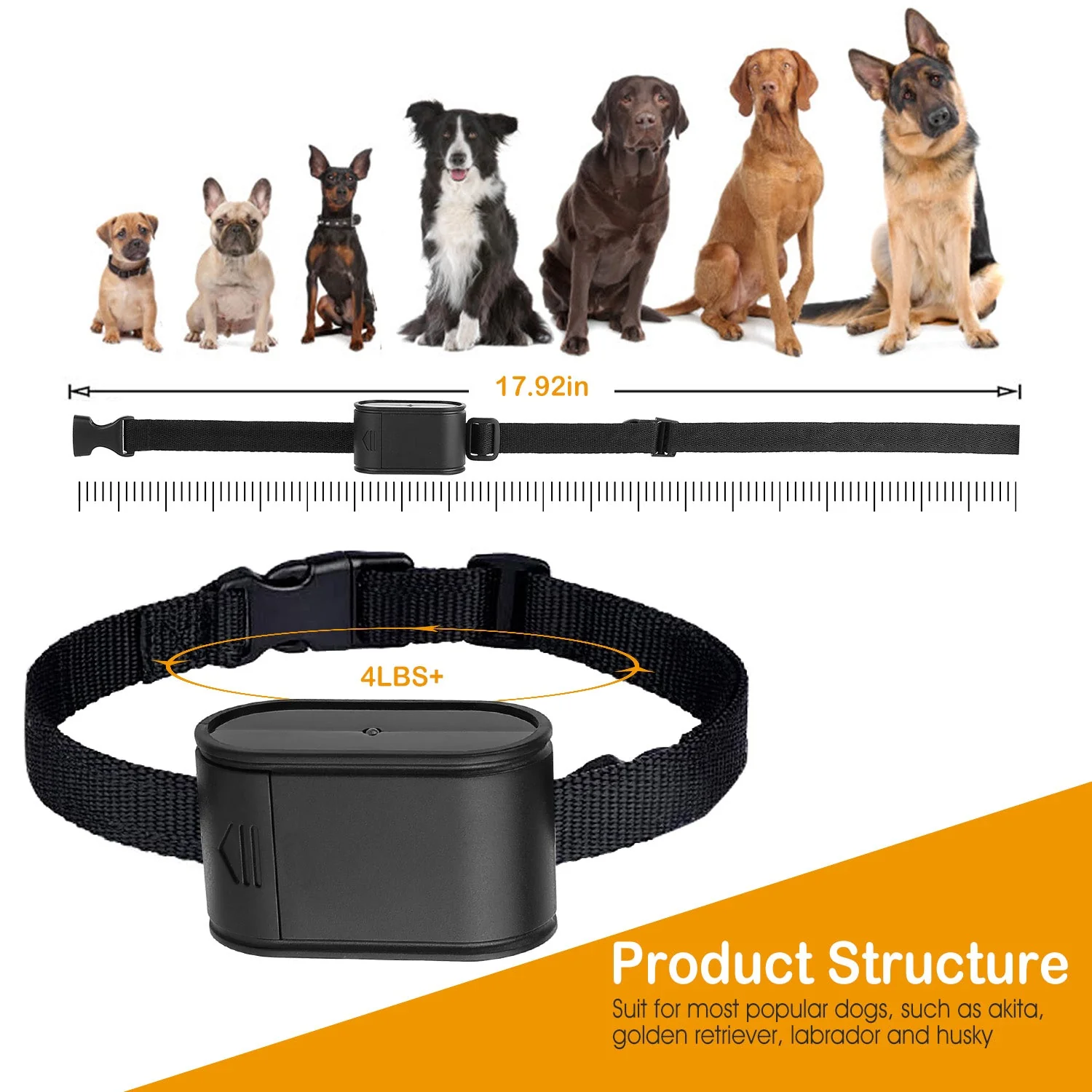 GBruno Electric Dog Fence System - Image 3