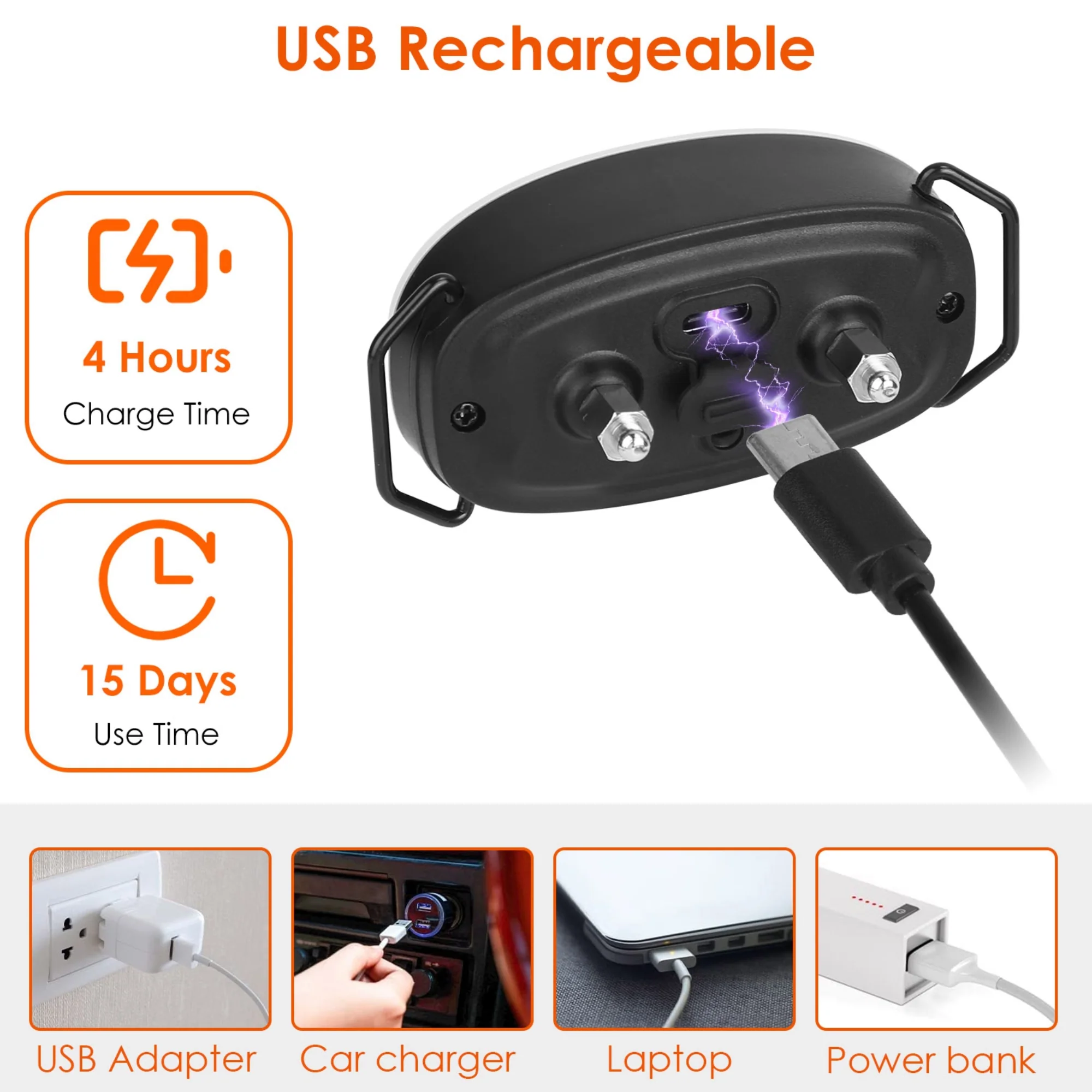 GBruno Electric Dog Training Collar - Image 5
