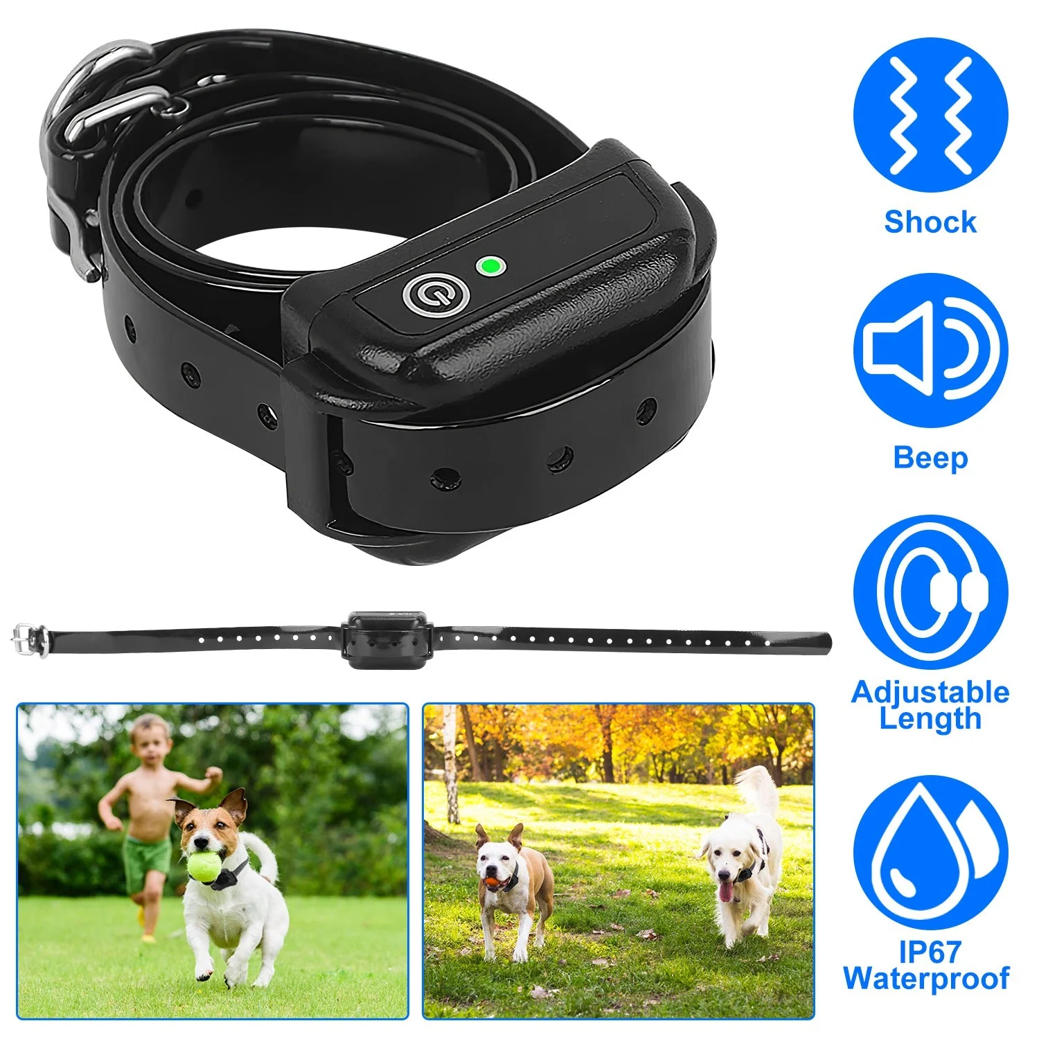 GBruno Electric Dog Training Collar - Image 3