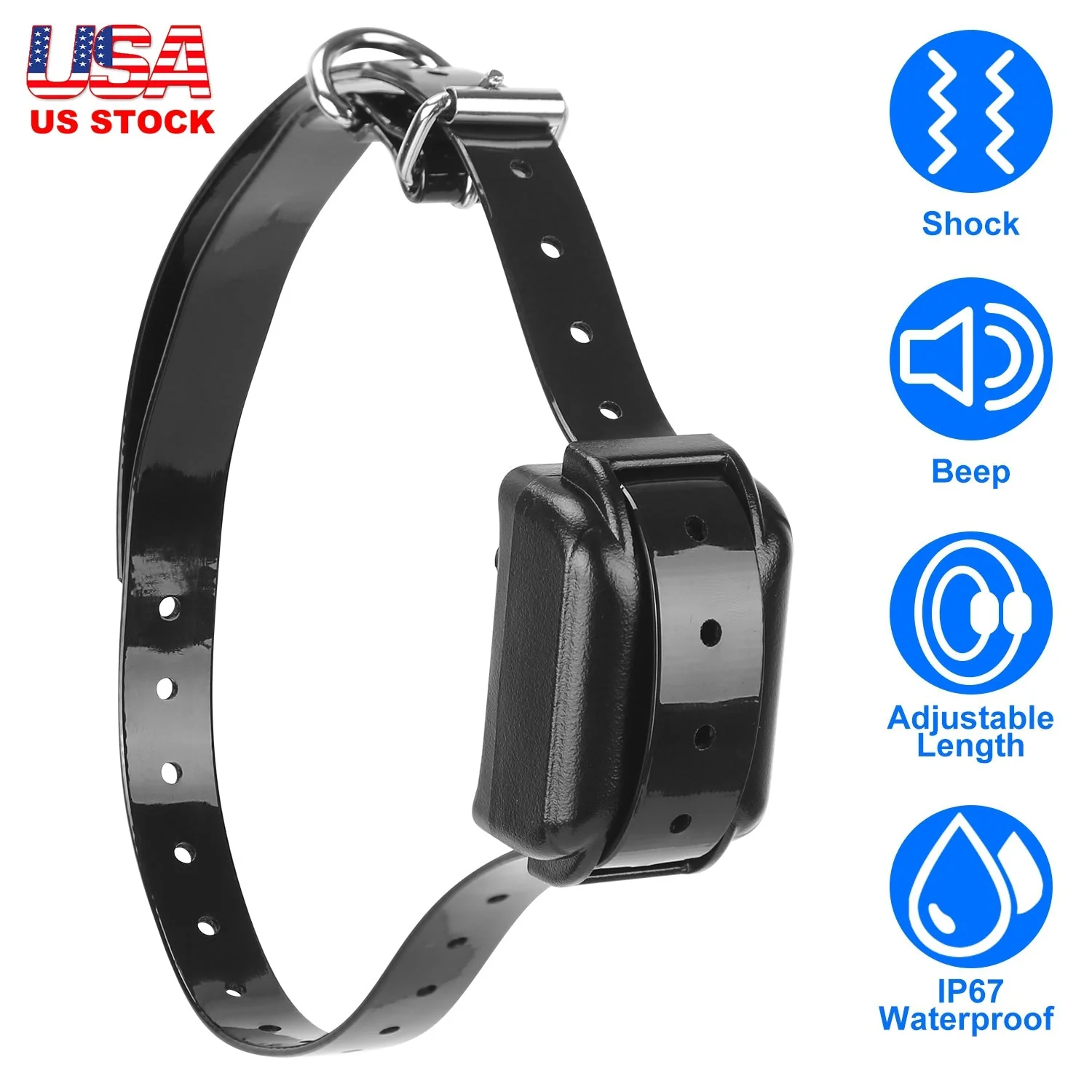 GBruno Electric Dog Training Collar - Image 4