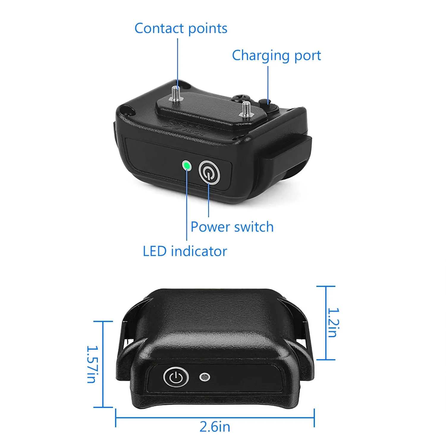 GBruno Electric Dog Training Collar - Image 6