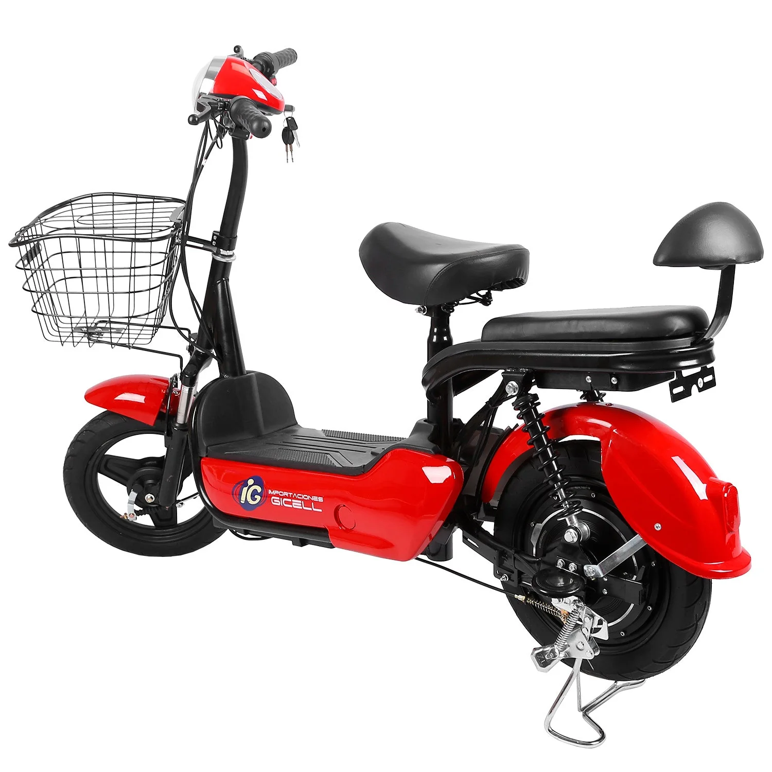 GBruno Electric Mobility Scooter - Image 2