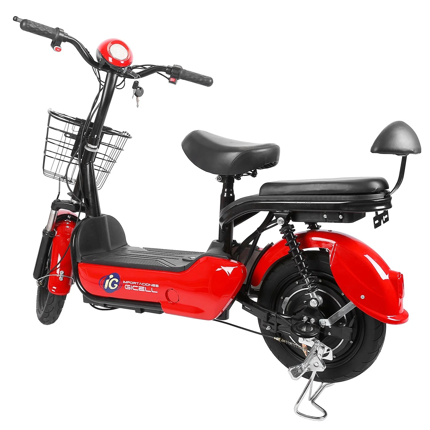 GBruno Electric Mobility Scooter - Image 3