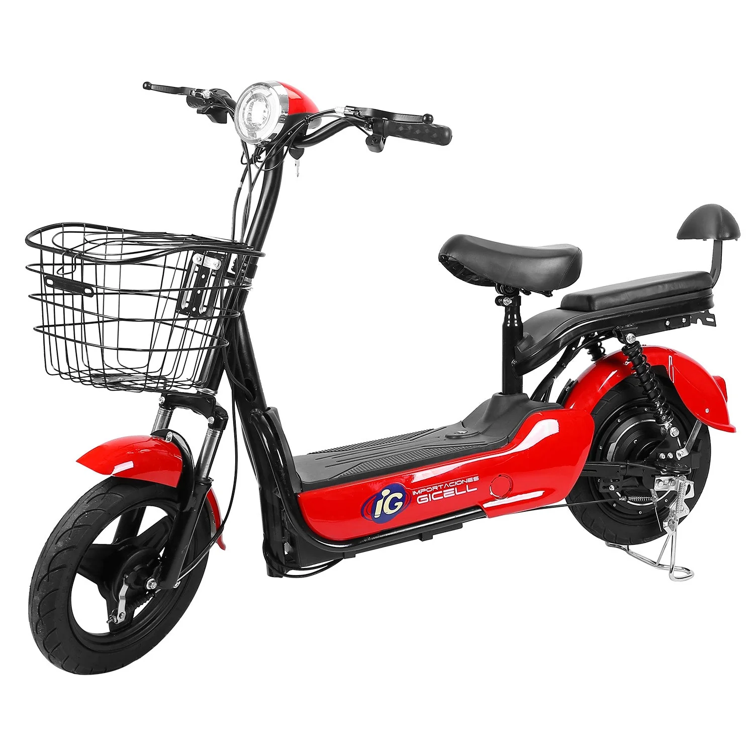 GBruno Electric Mobility Scooter - Image 4