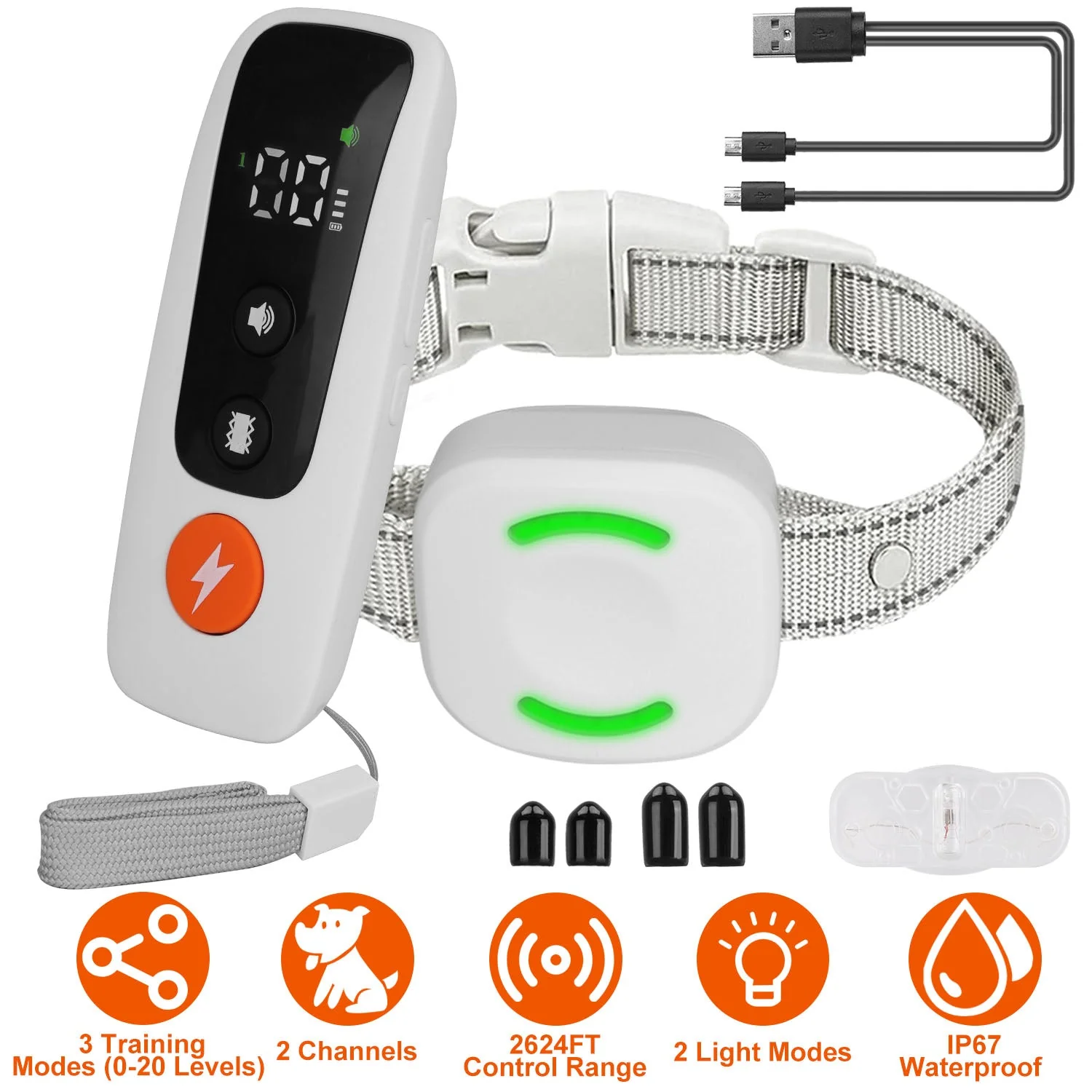 GBruno Electric Remote Training Collar - Image 3