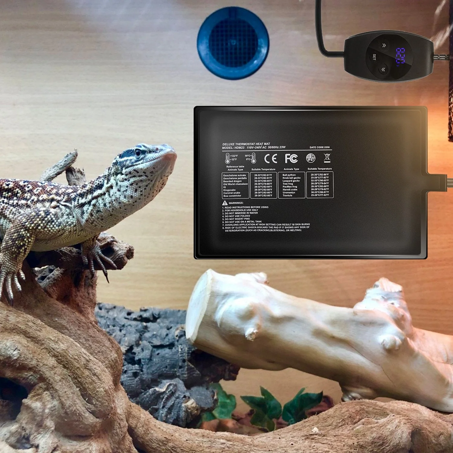 GBruno Electric Reptile Heating Pad - Image 6