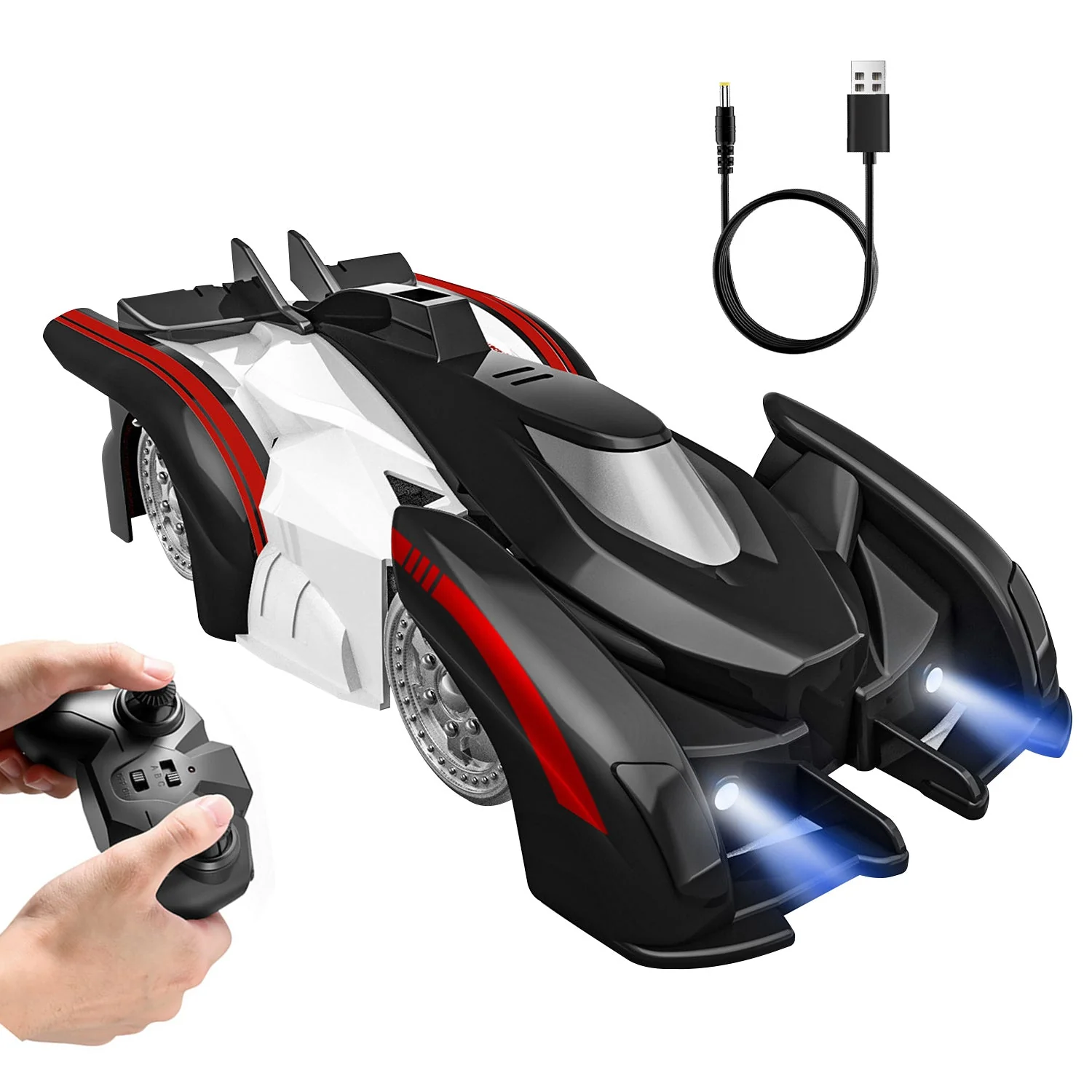 GBruno Electric Wall Climbing Car Toy - Image 5