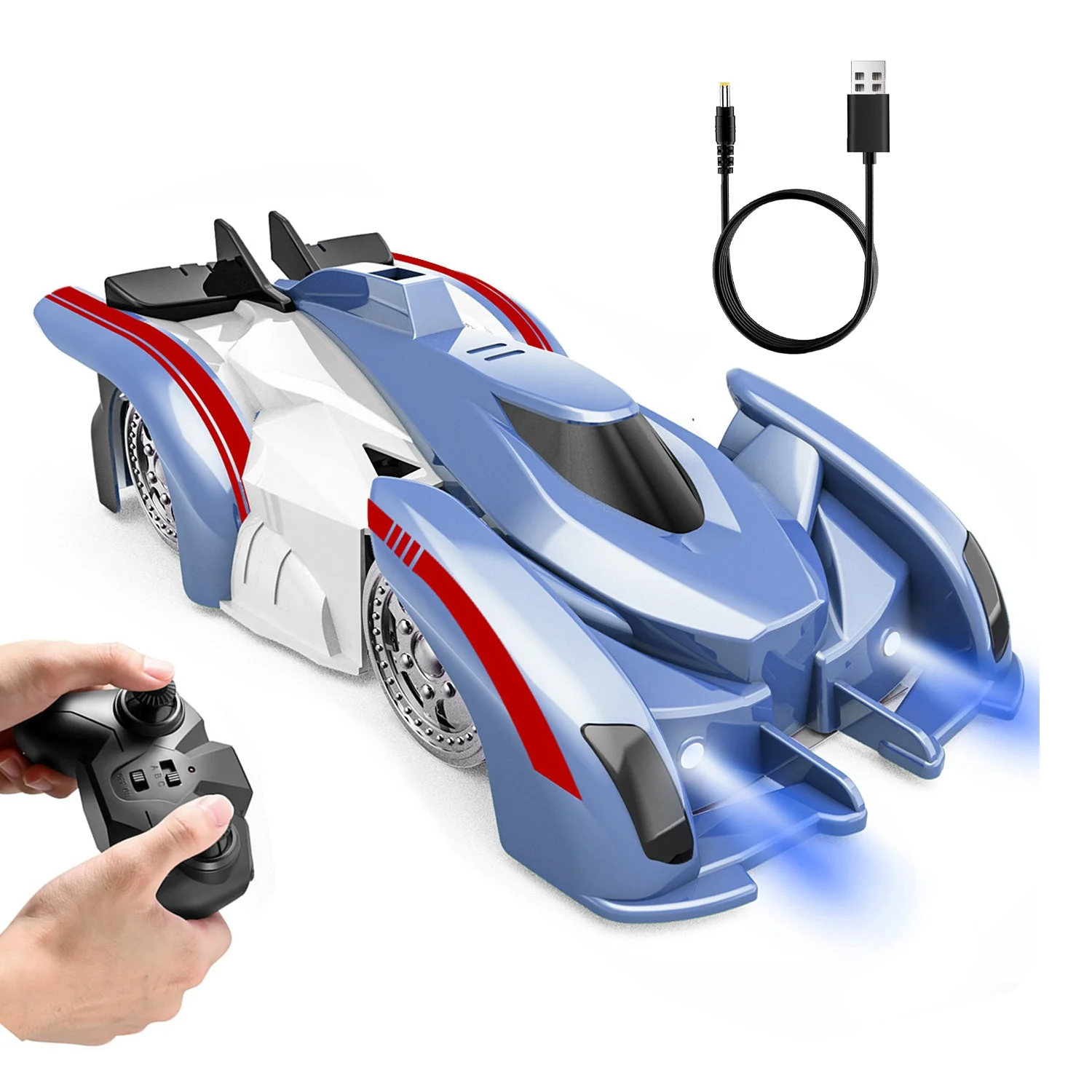 GBruno Electric Wall Climbing Car Toy - Image 5