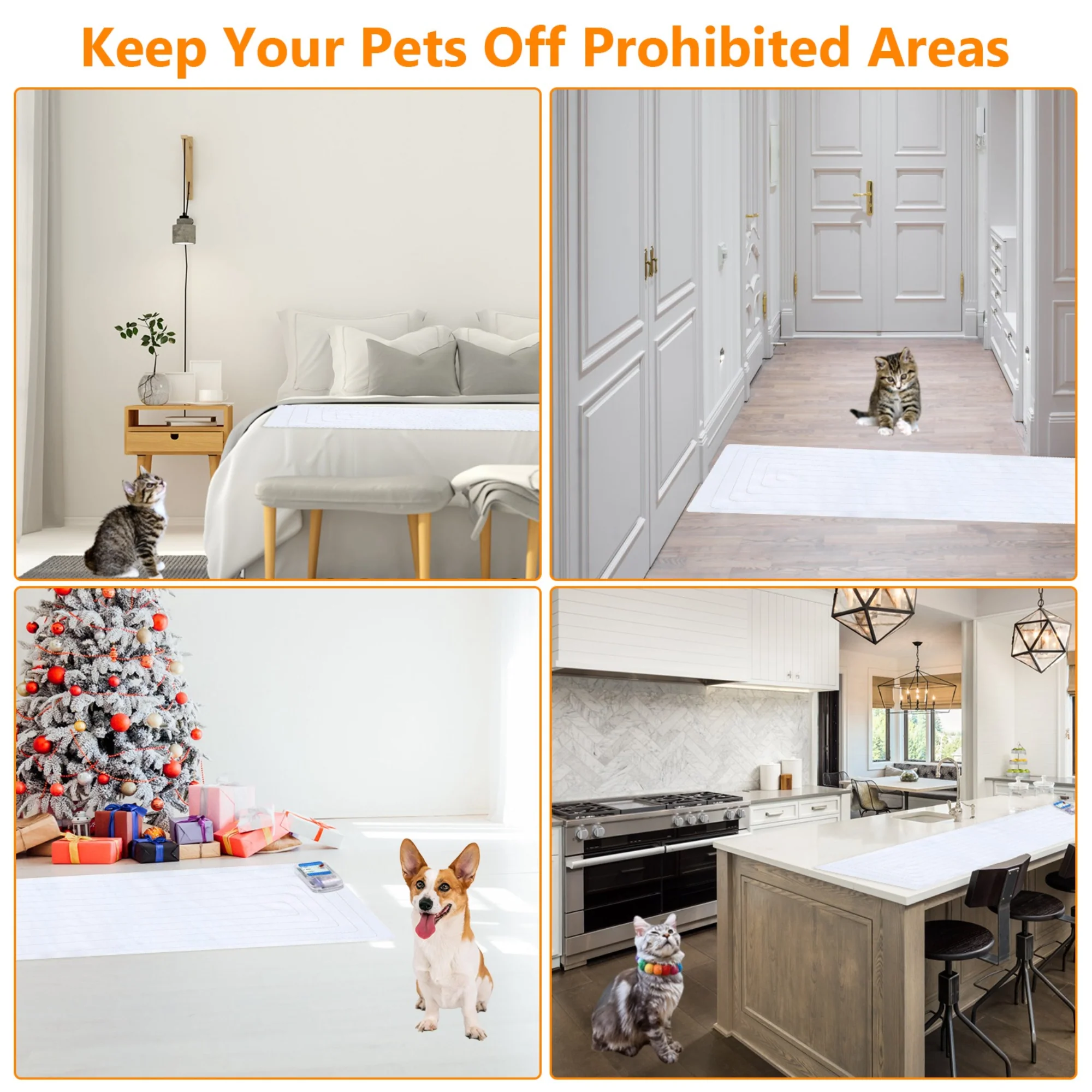 GBruno Electronic Pet Training Mat - Image 3