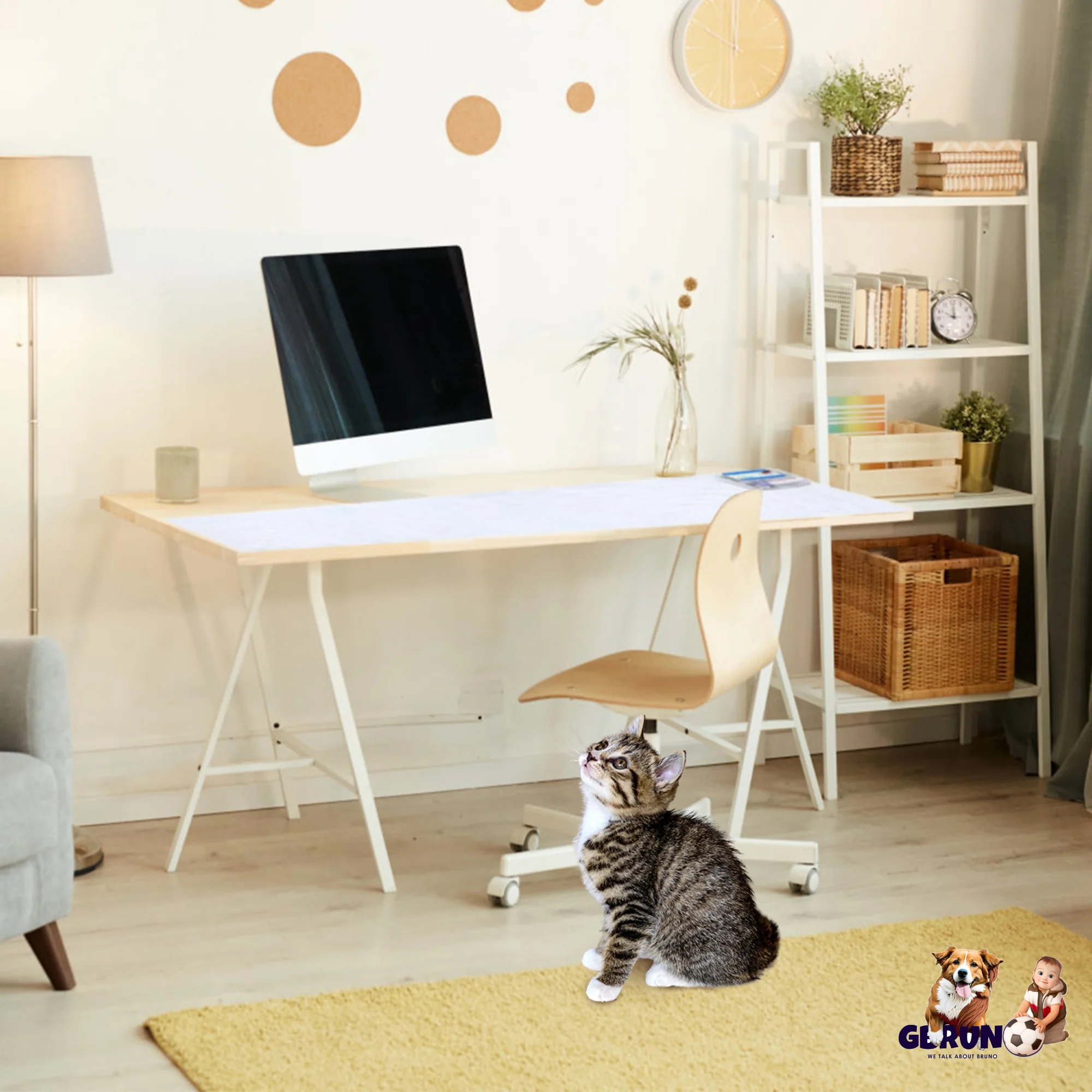 GBruno Electronic Pet Training Mat - Image 6