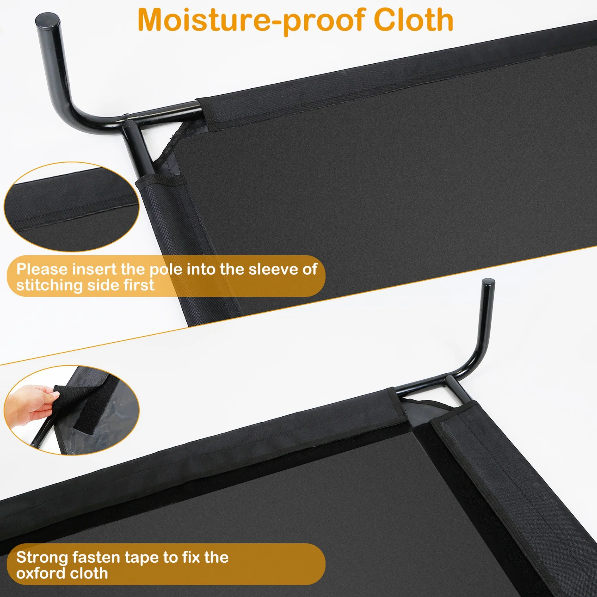 GBruno Elevated Pet Bed Dogs - Image 5