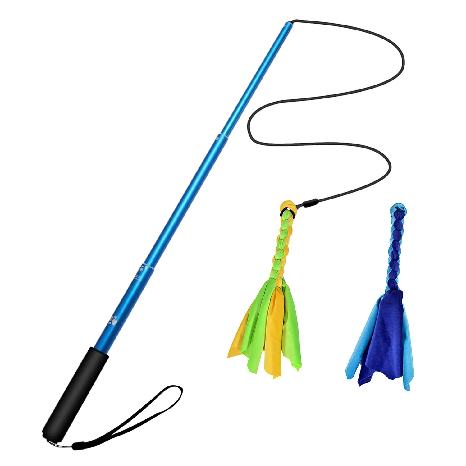 GBruno Extendable Dog Flirt Pole - Image 5