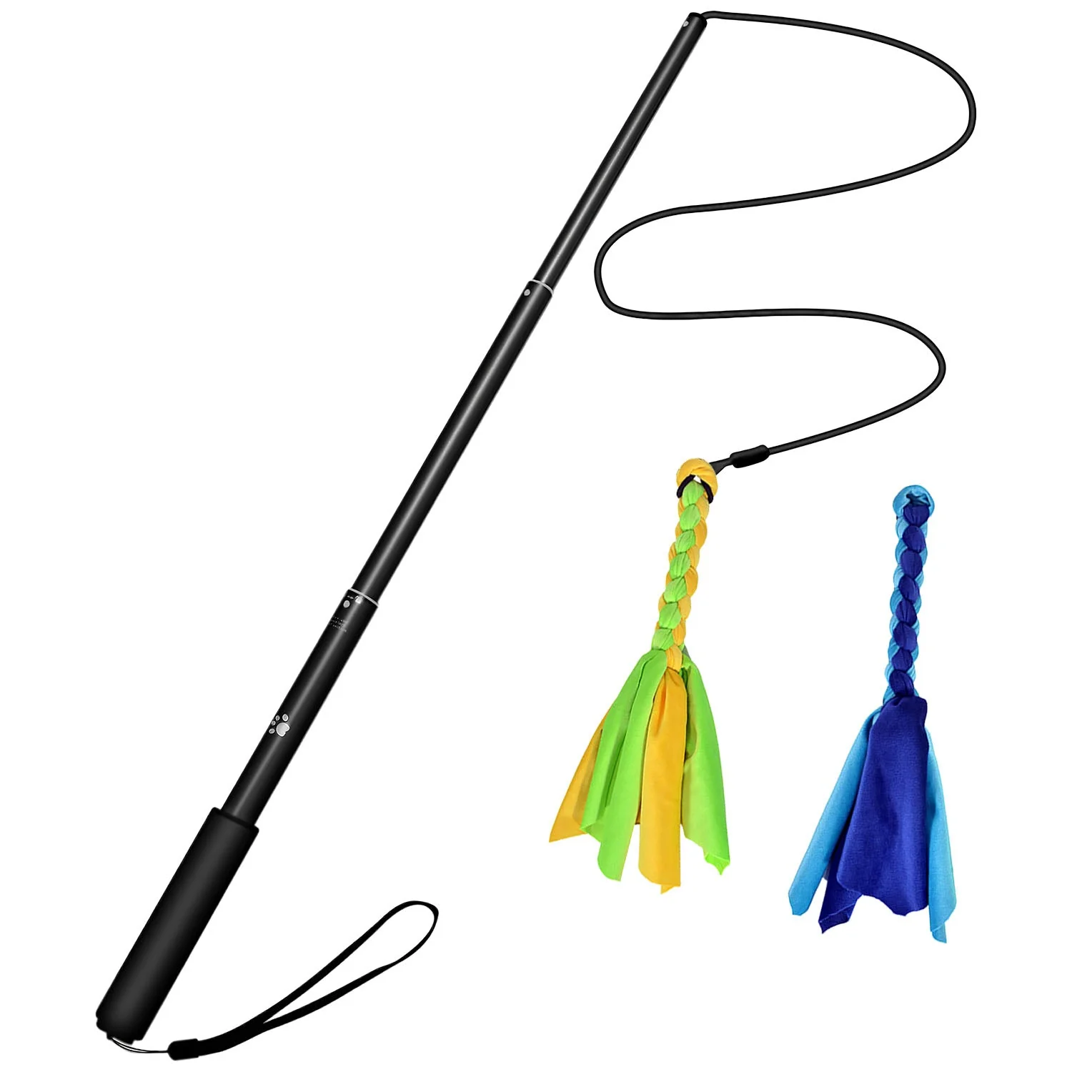GBruno Extendable Dog Flirt Pole - Image 4