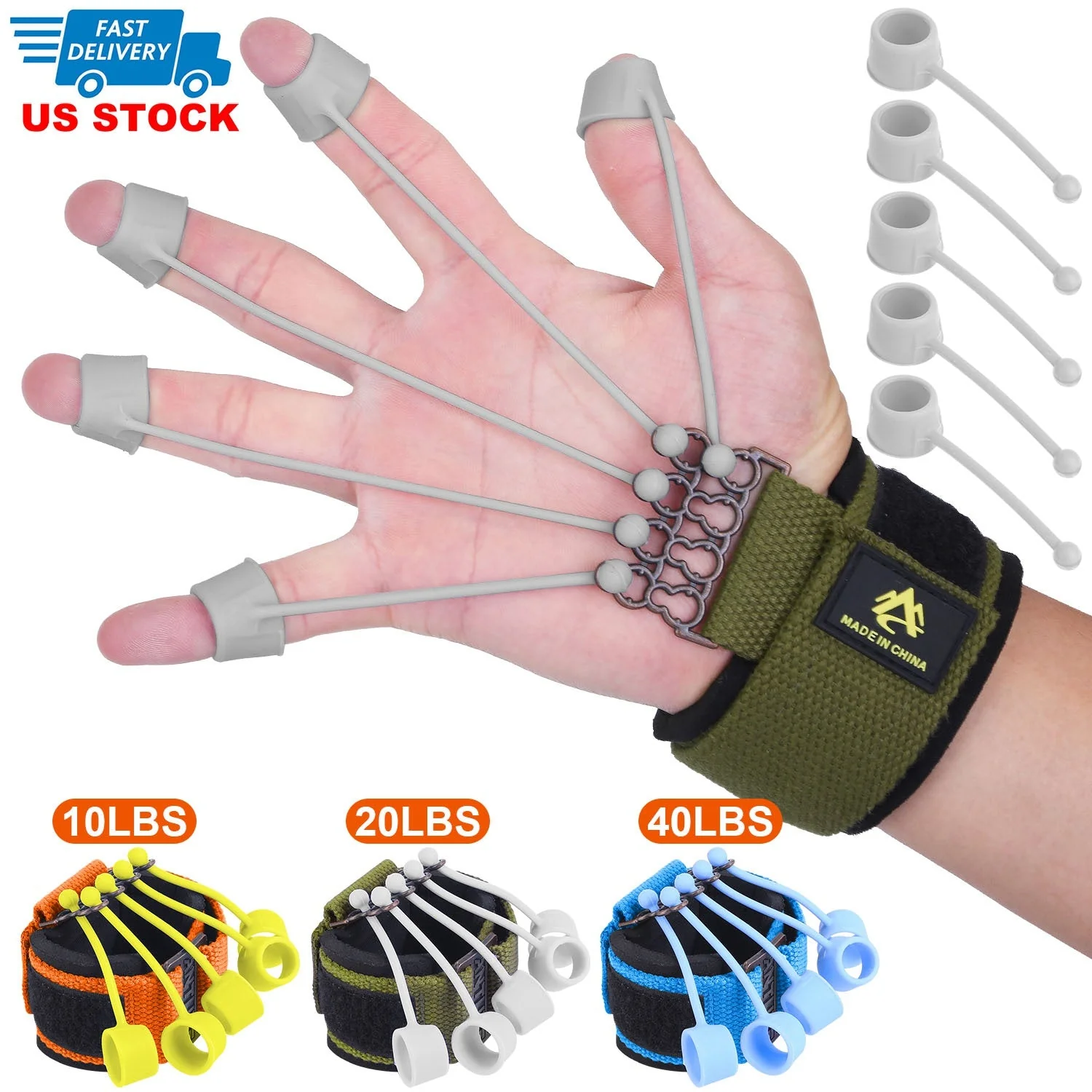 GBruno Finger Exerciser Hand Grip - Image 5