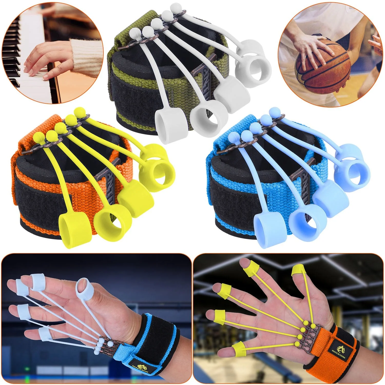 GBruno Finger Exerciser Hand Grip - Image 6