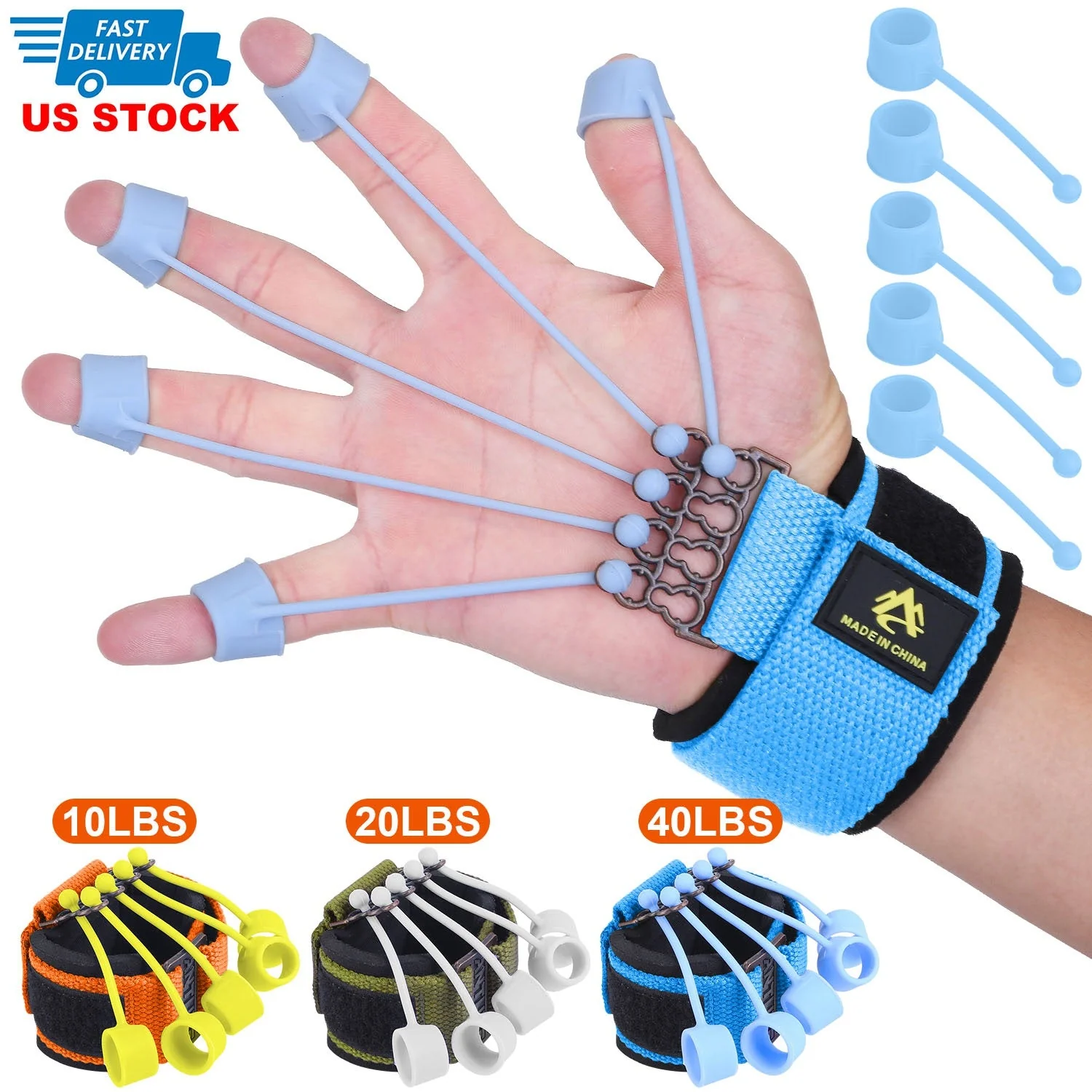 GBruno Finger Exerciser Hand Grip - Image 5