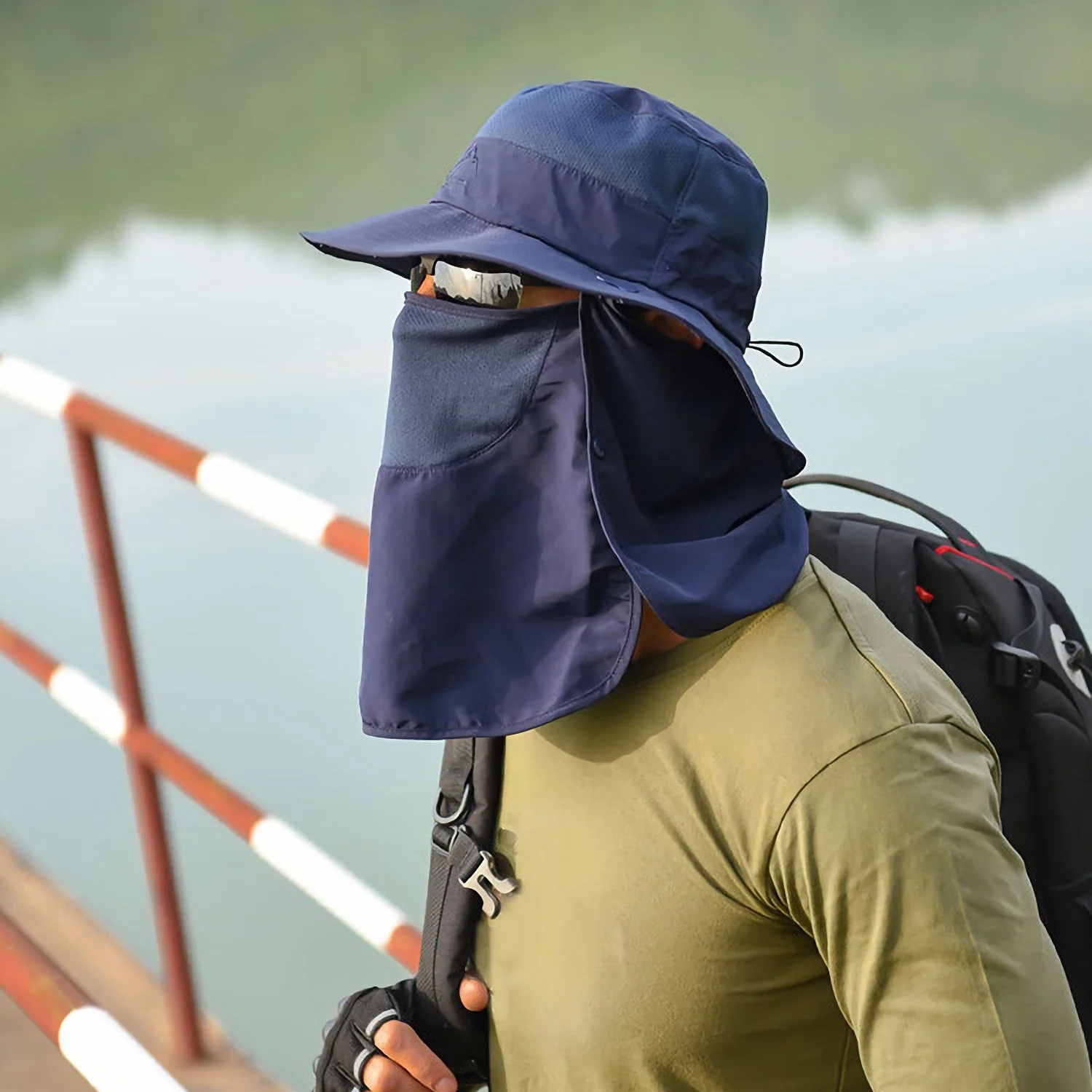 GBruno Fishing Bucket Hat - Image 2
