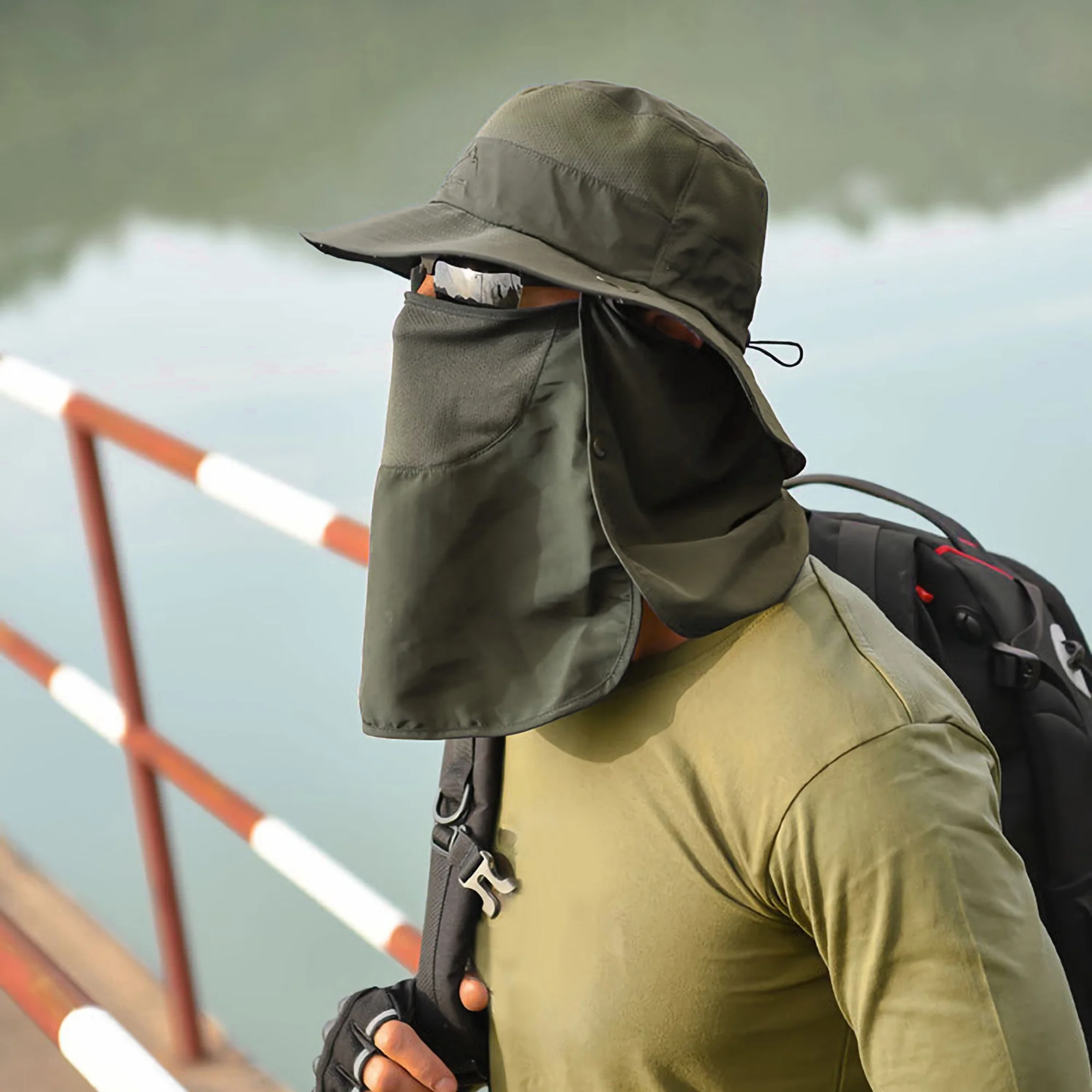 GBruno Fishing Bucket Hat - Image 2