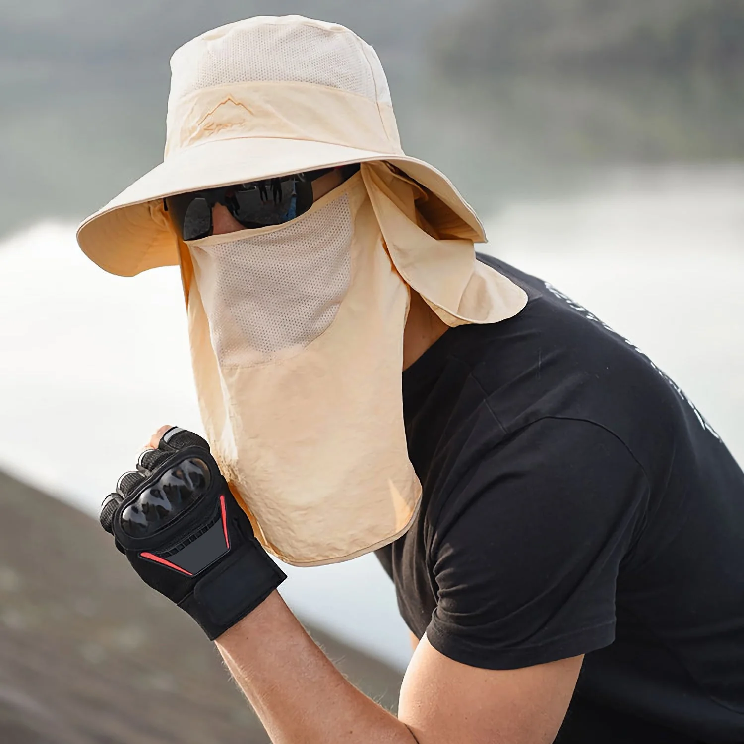 GBruno Fishing Bucket Hat - Image 3