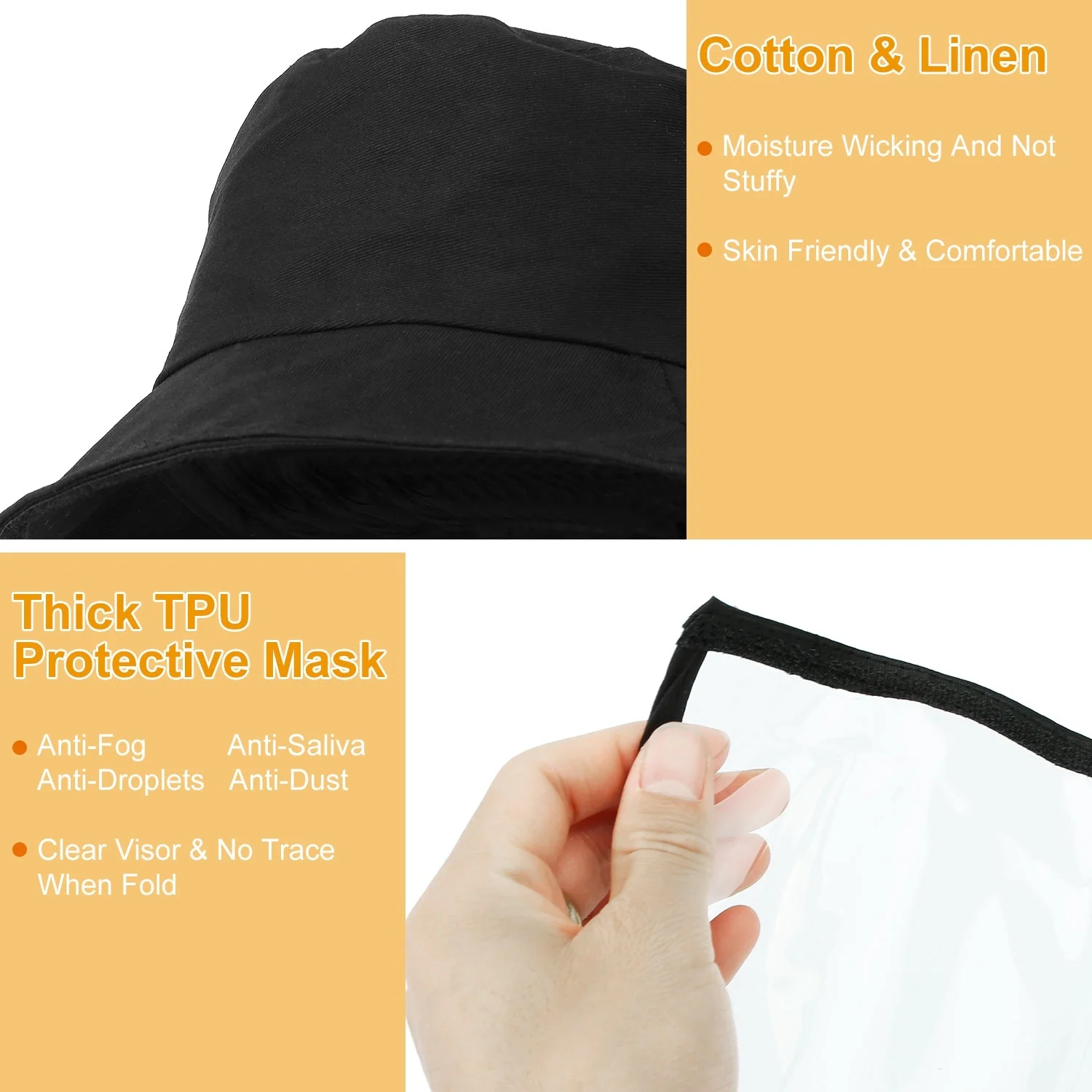 GBruno Fishman Hat - Image 5