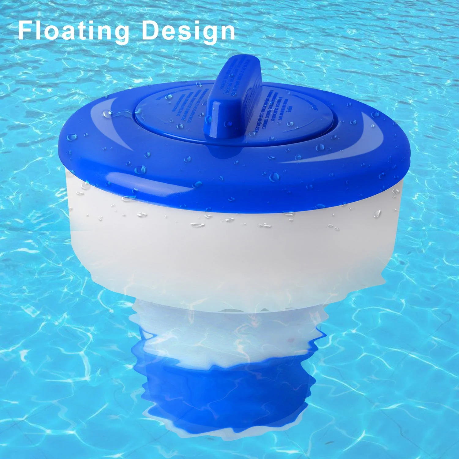 GBruno Floating Pool Chlorine Dispenser - Image 5