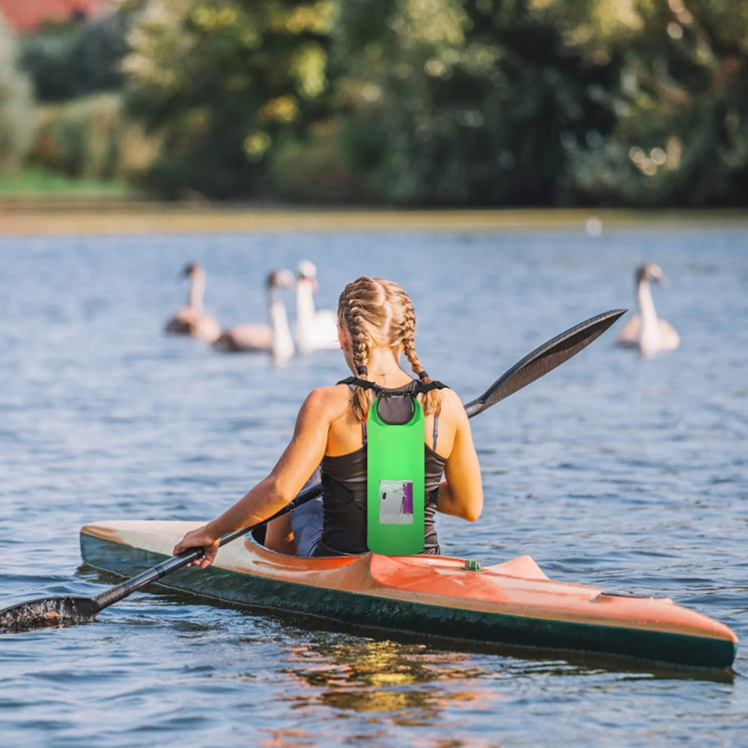 GBruno Floating Waterproof Dry Bag - Image 6