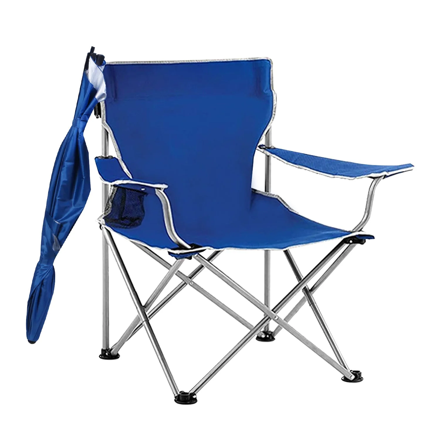 GBruno Foldable Beach Chair - Image 5