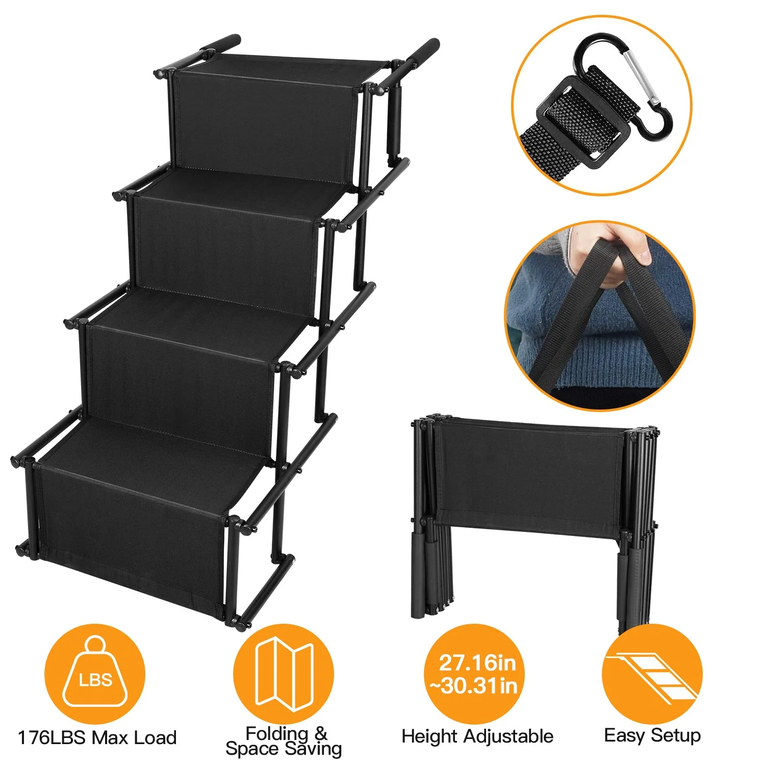 GBruno Foldable Dog Ramp - Image 4
