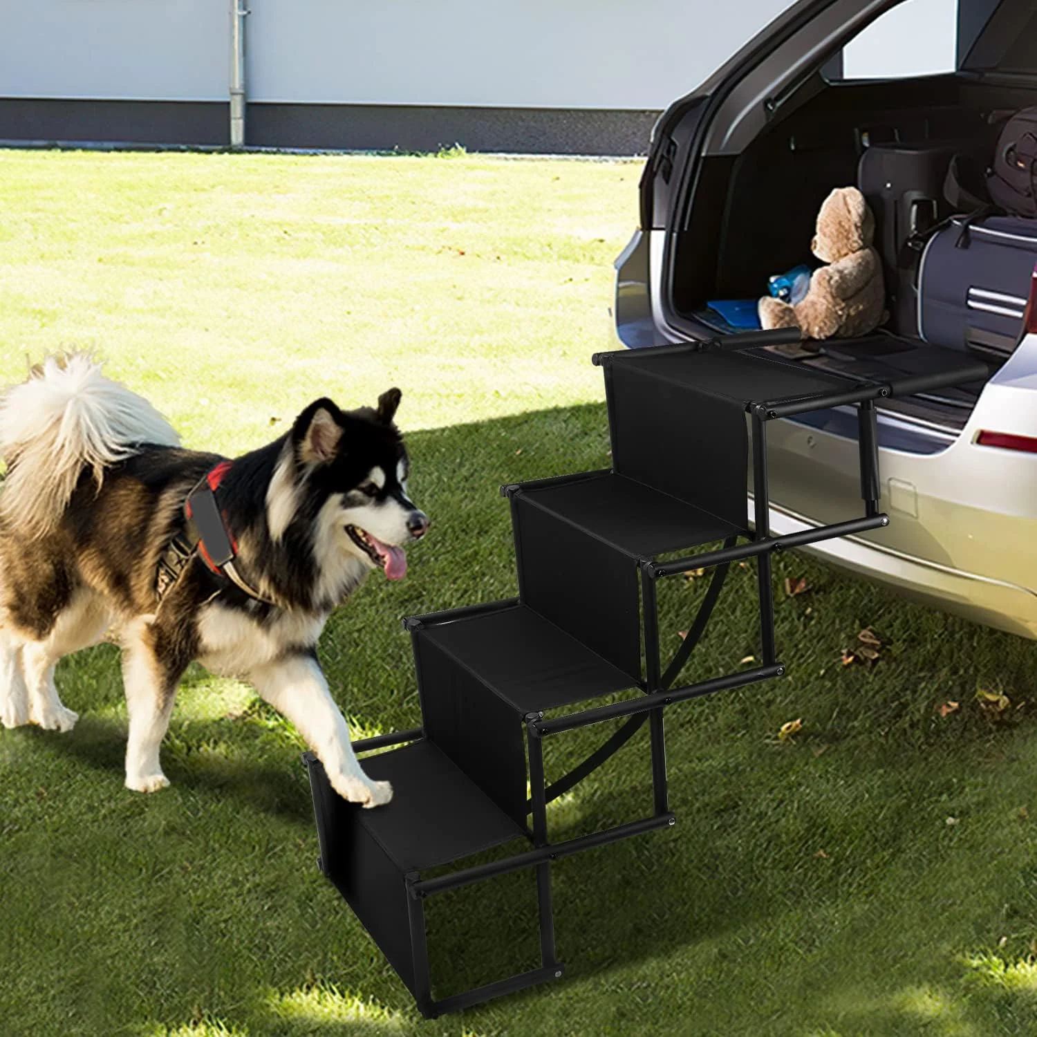 GBruno Foldable Dog Ramp - Image 5