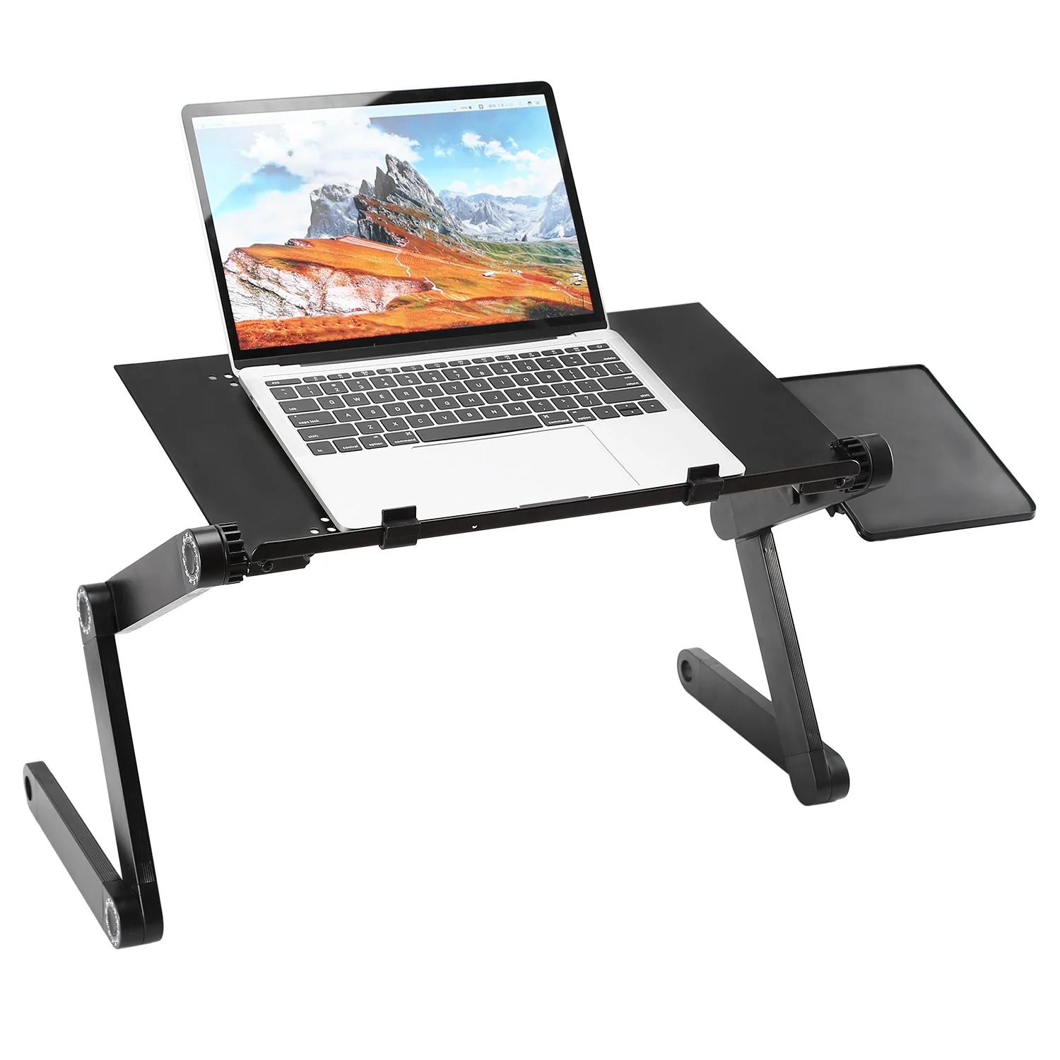 GBruno Foldable Laptop Table - Image 2